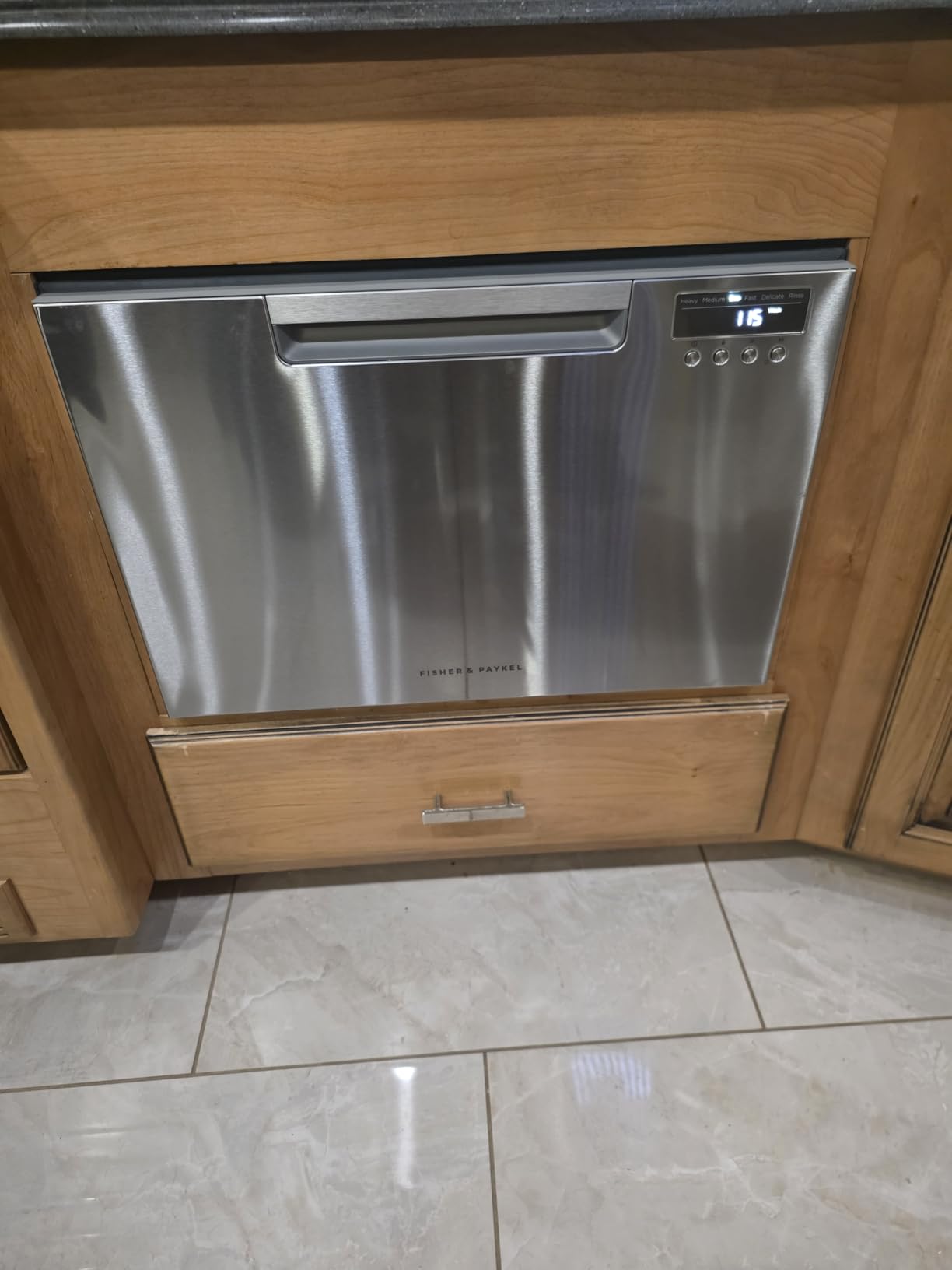 Fisher Paykel DD24SAX9 24