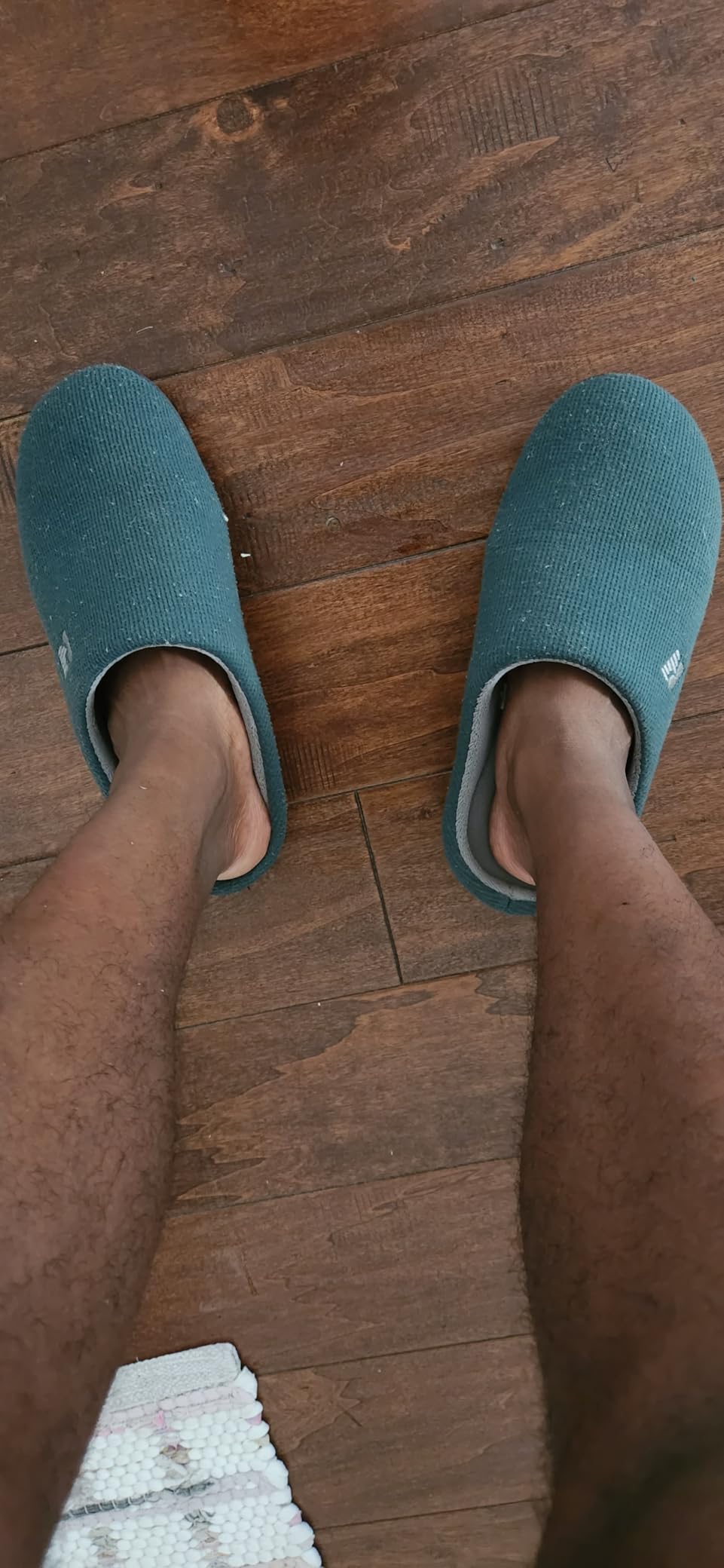 RockDove Men's Original Two-Tone Memory Foam Slipper customer photo 1
