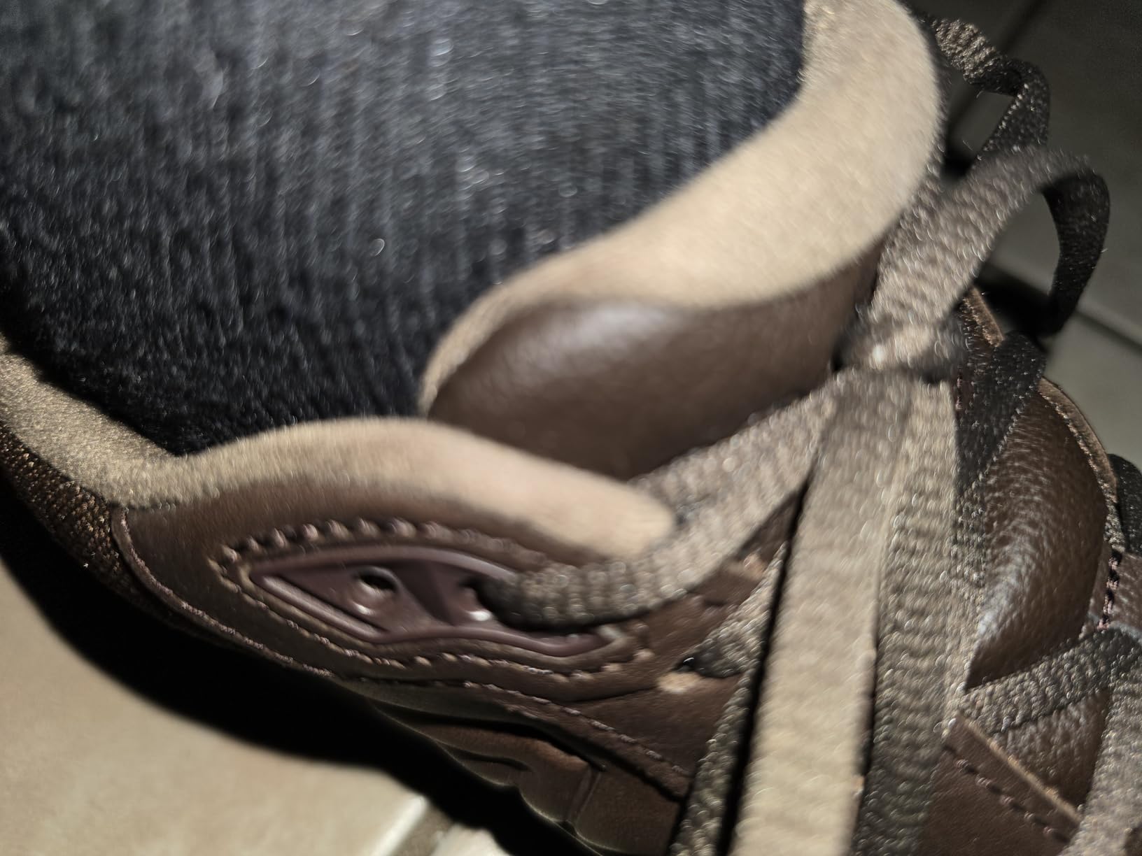 New Balance Men's 928 V3 Lace-Up Walking Shoe customer photo 1