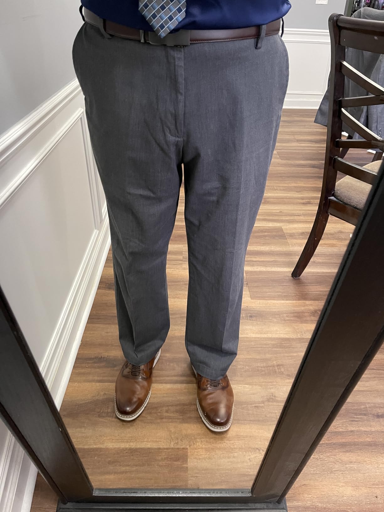 Dockers Men's Classic Fit Easy Khaki Pants (Regular and Big & Tall) customer photo 2