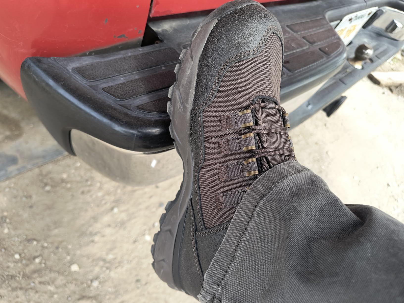 Danner Vital 8