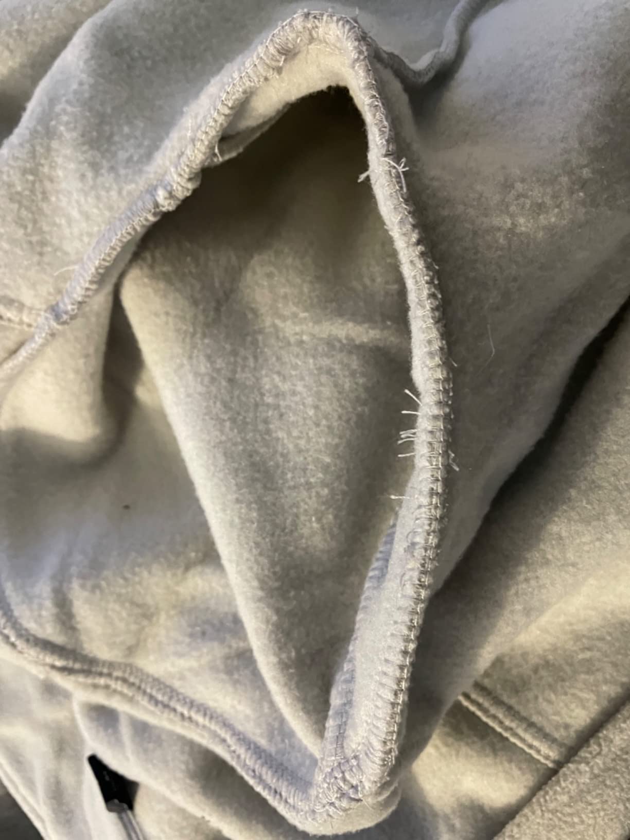 Tommy Hilfiger Men's Classic Zip Front Polar Fleece Jacket customer photo 2