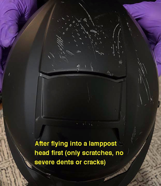 LS2 Helmets Rebellion Motorcycle Half Helmet customer photo 1