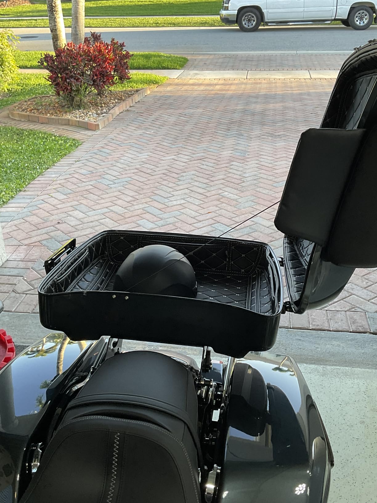 LS2 Helmets Rebellion Motorcycle Half Helmet customer photo 2