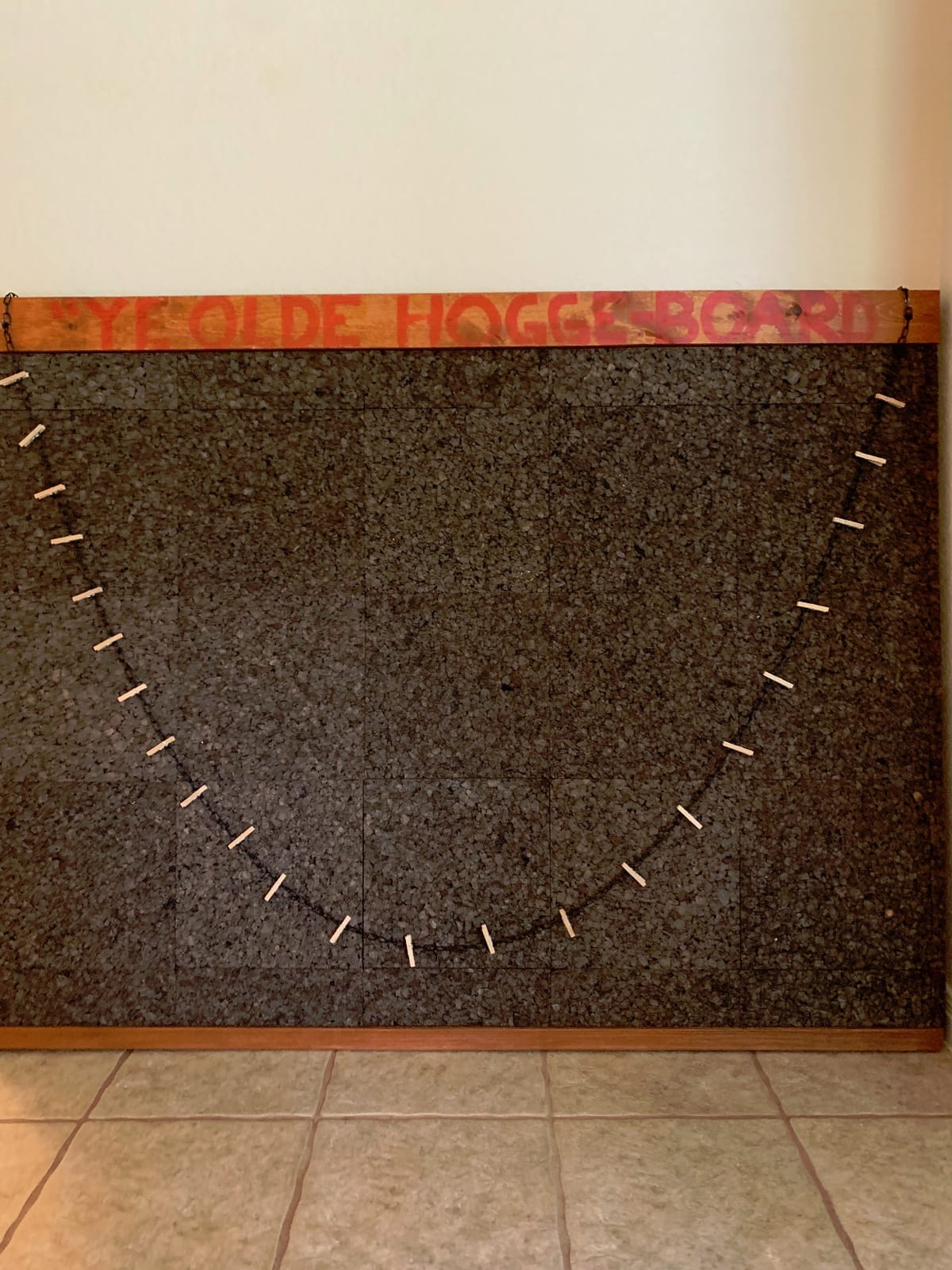 Jelinek Cork Dark Wall Tiles 12 x 12 Inches (4 Pack) customer photo 2