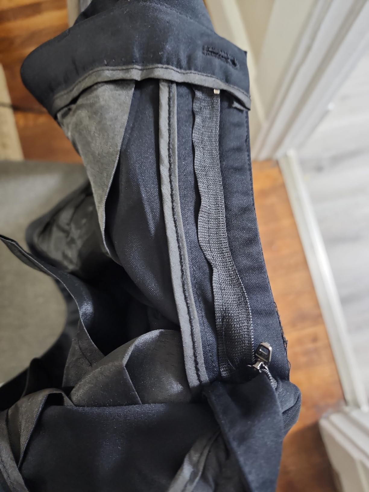 Calvin Klein Men's Slim Fit Dress Pants customer photo 2