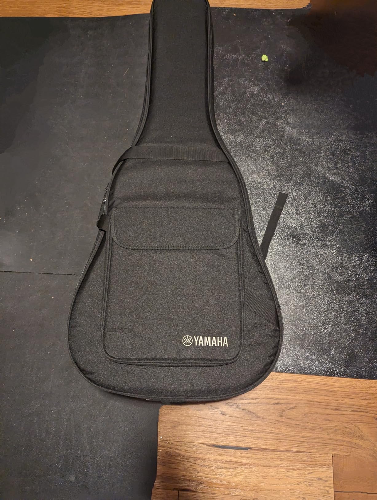 Yamaha A-Series AC1M Acoustic-Electric Guitar, Tobacco Sunburst customer photo 1