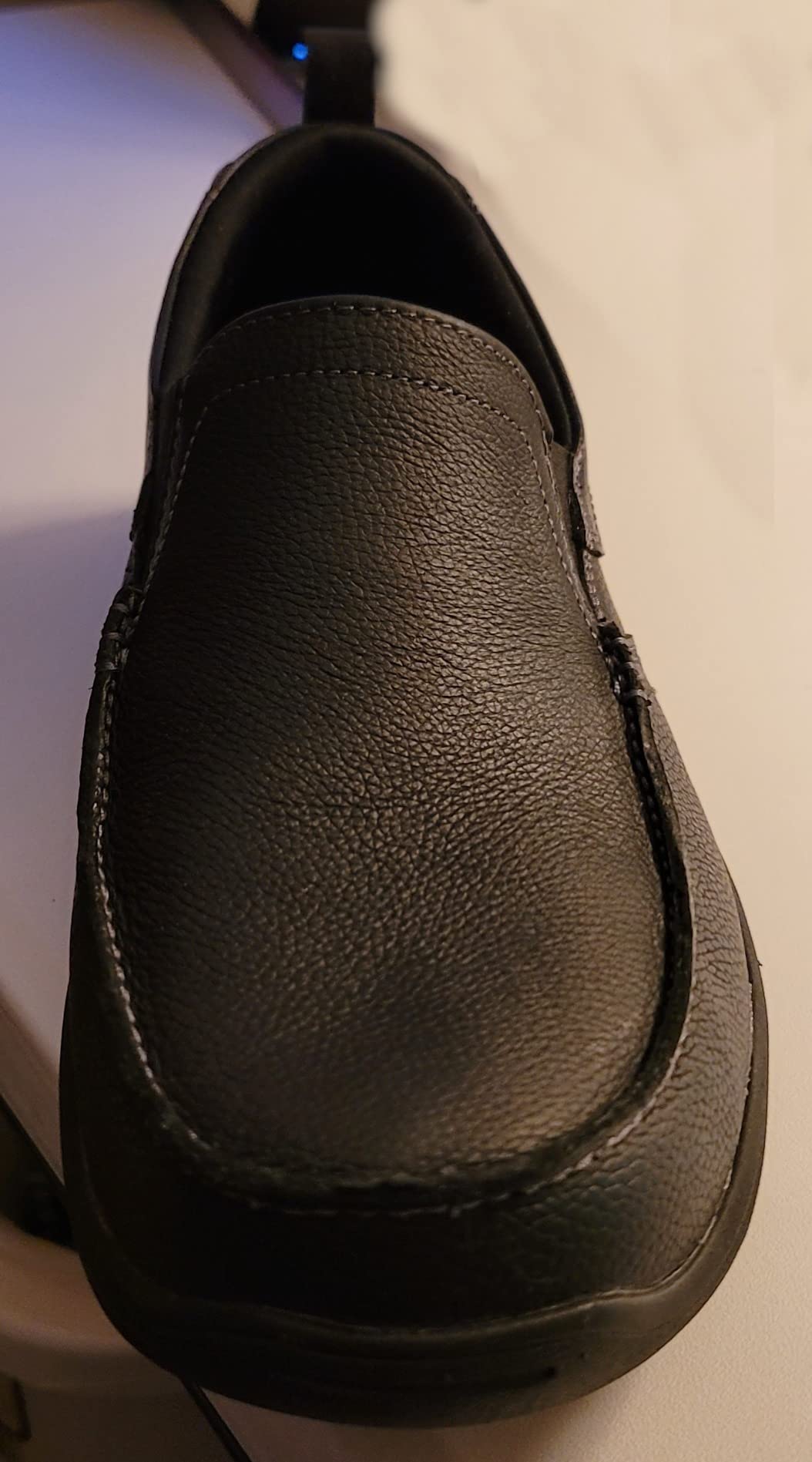 Men's Relaxed Fit: Harper - Forde Slip-On Loafer customer photo 1