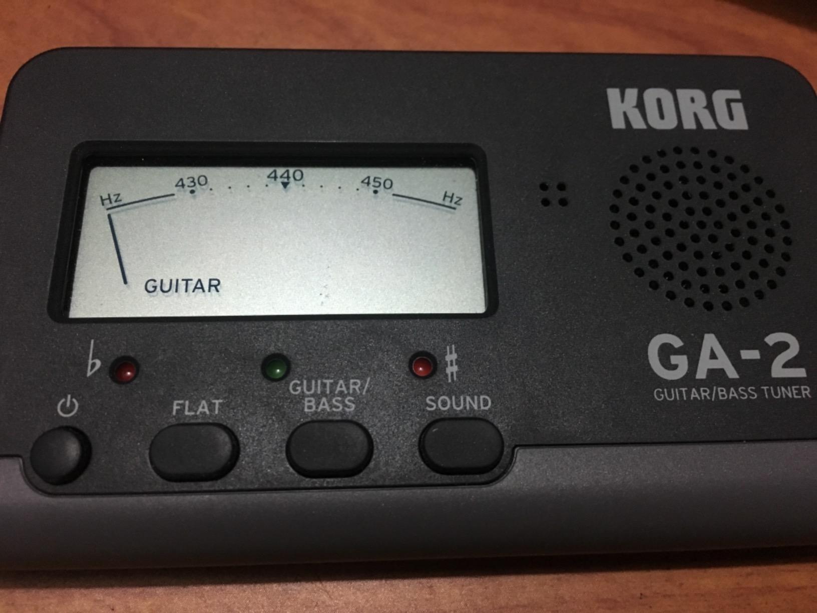 Korg GA2 2