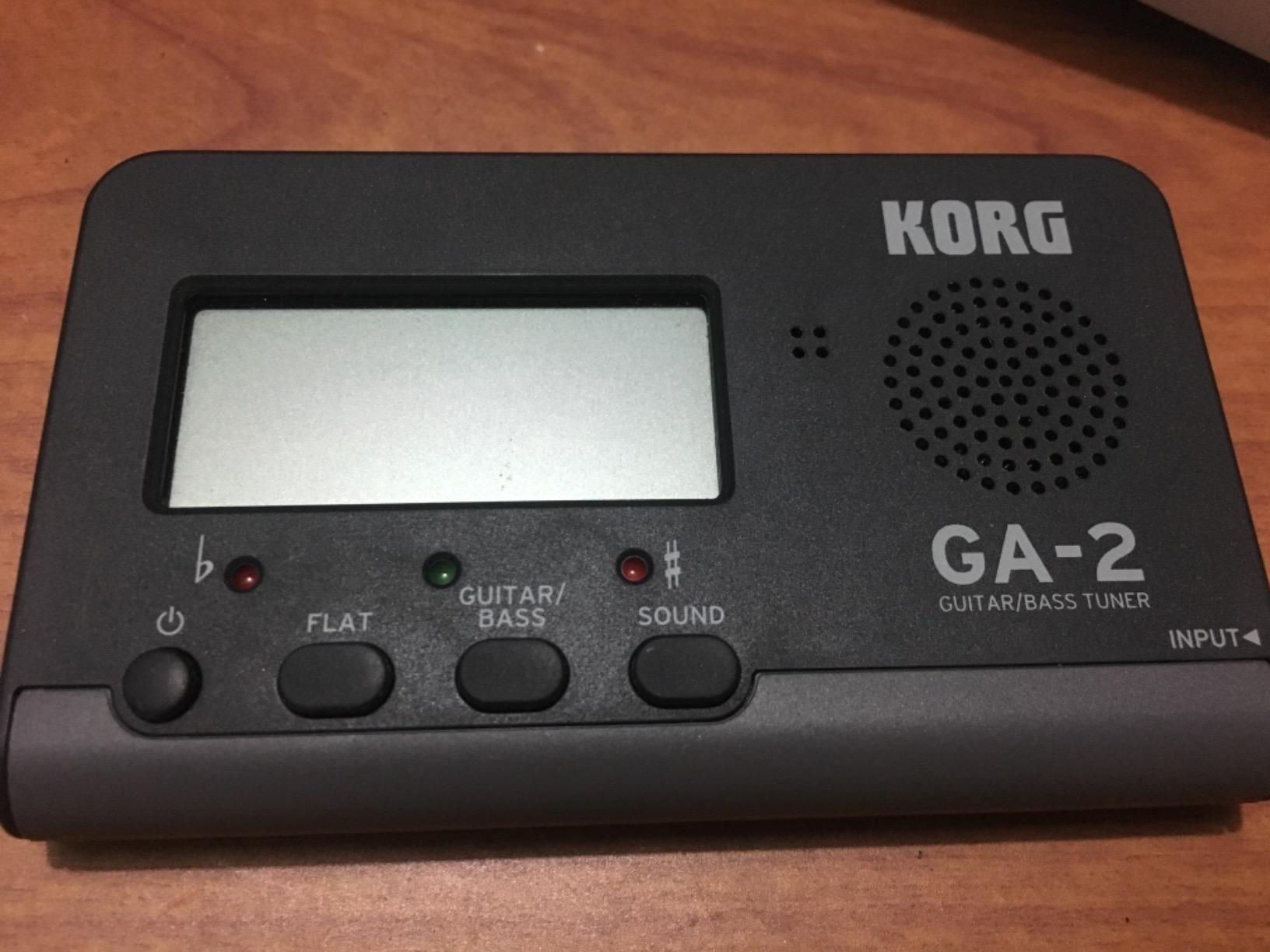 Korg GA2 2