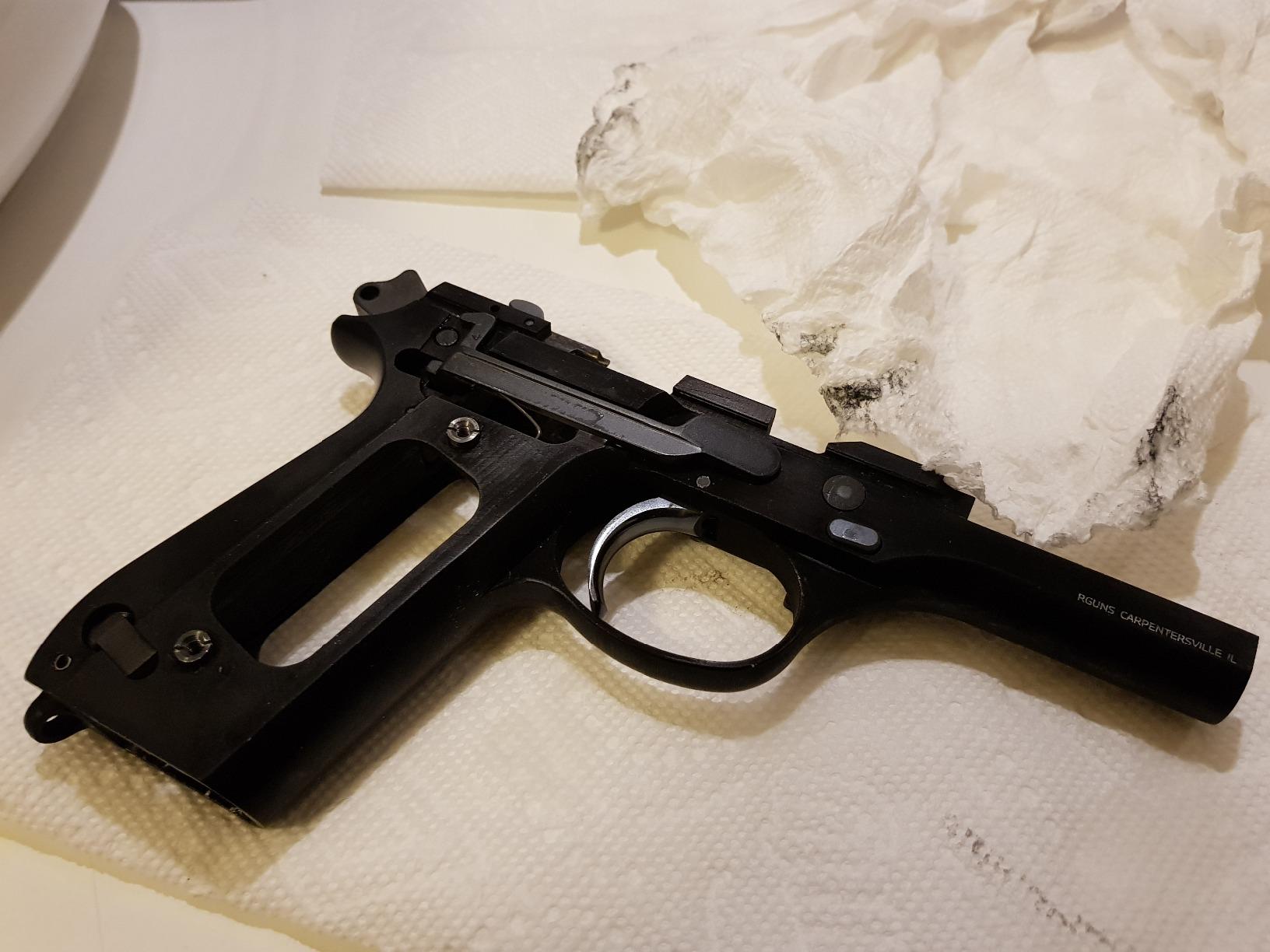 Industrial Grade Ultrasonic Cleaner 160 Watts 2.5 Liters with Heater for Gun Parts Carb Jewelry Dental customer photo 2
