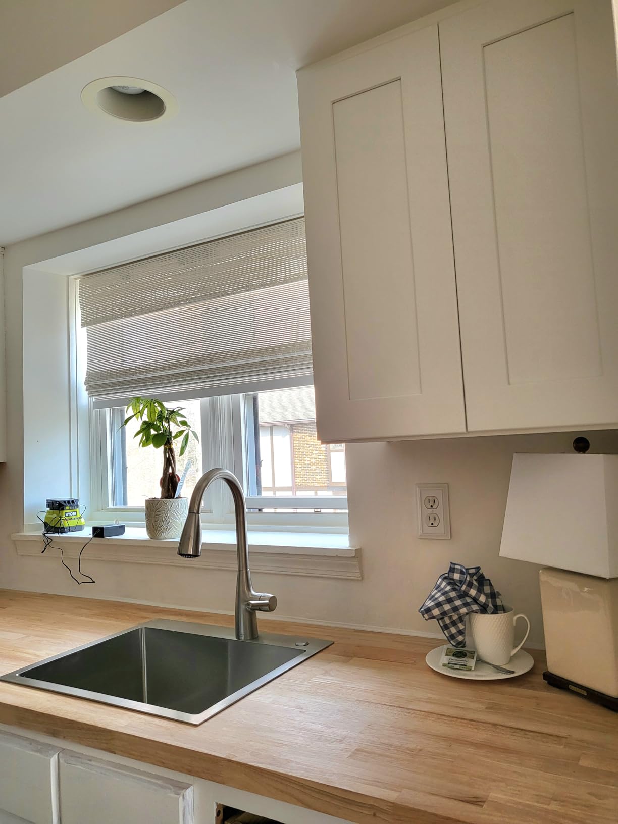 Design House Brookings Kitchen Wall Cabinet, 24