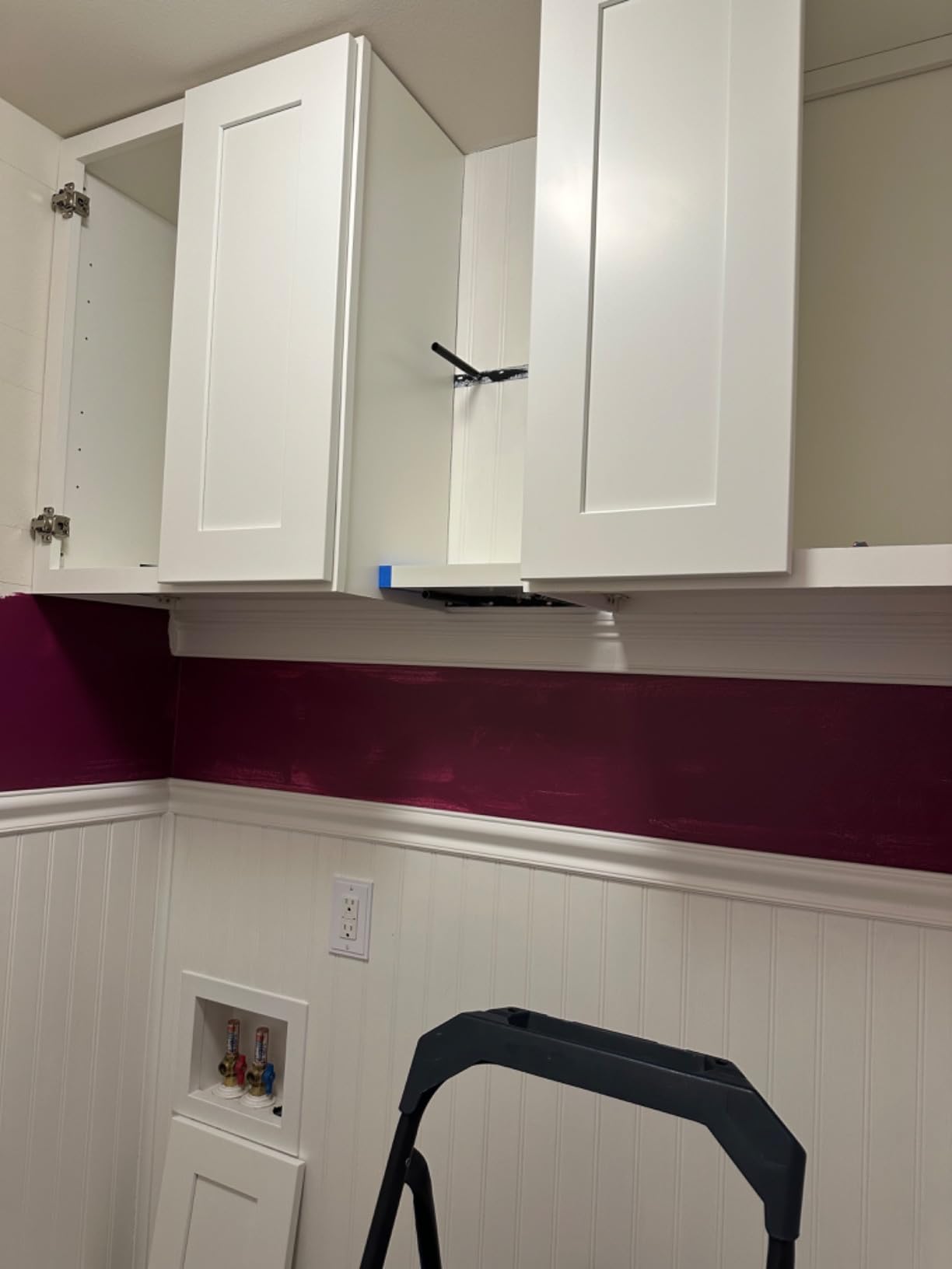 Design House Brookings Kitchen Wall Cabinet, 24