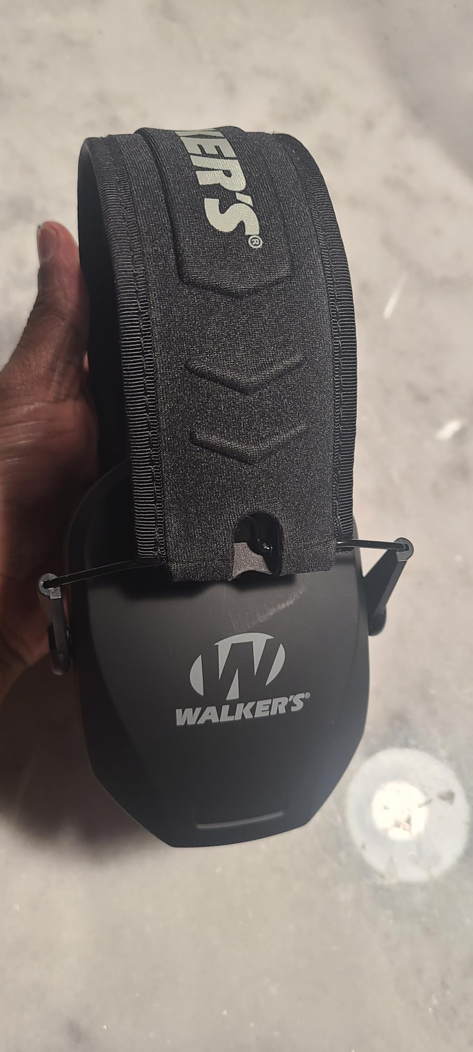 Walker's Razor Slim Passive Earmuff customer photo 2