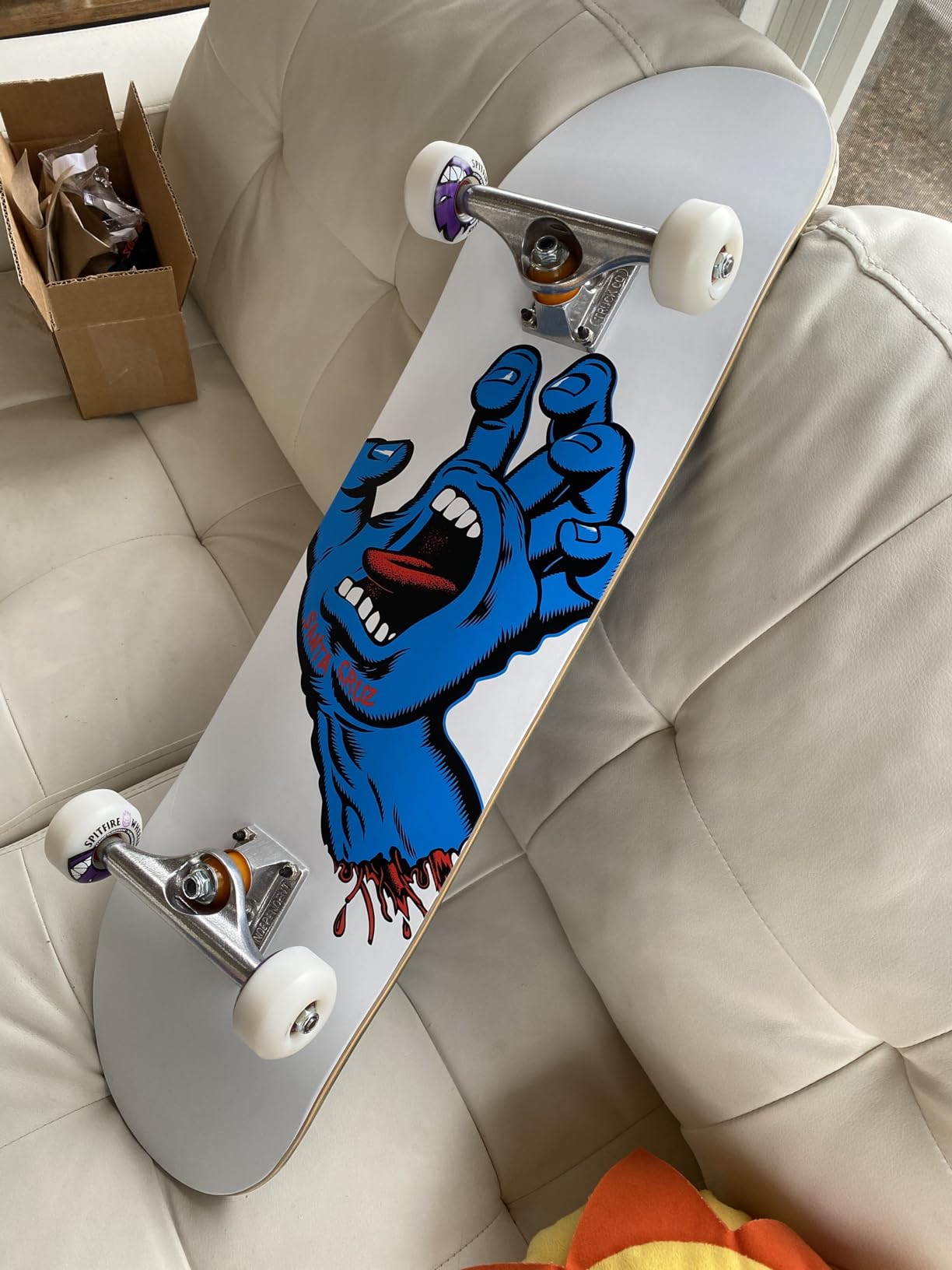 INDEPENDENT Skateboard Stage 11 Trucks customer photo 1