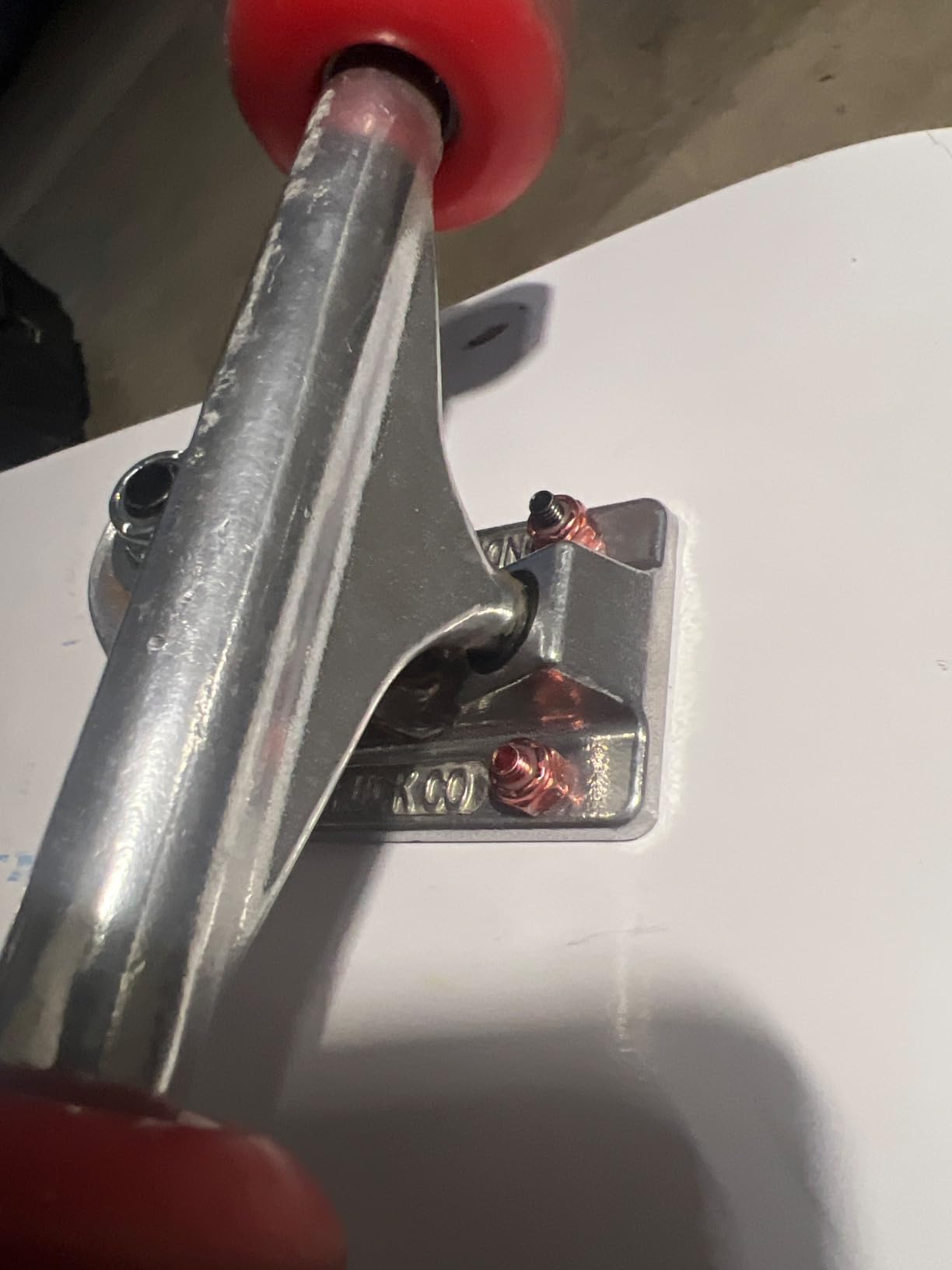 INDEPENDENT Skateboard Stage 11 Trucks customer photo 2