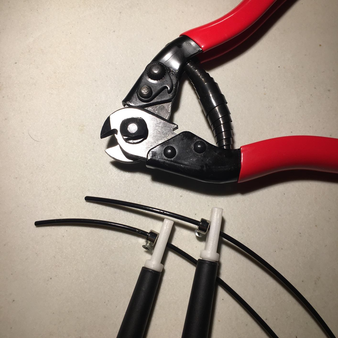 Muzata Cable Cutter for Cutting up to 5/32