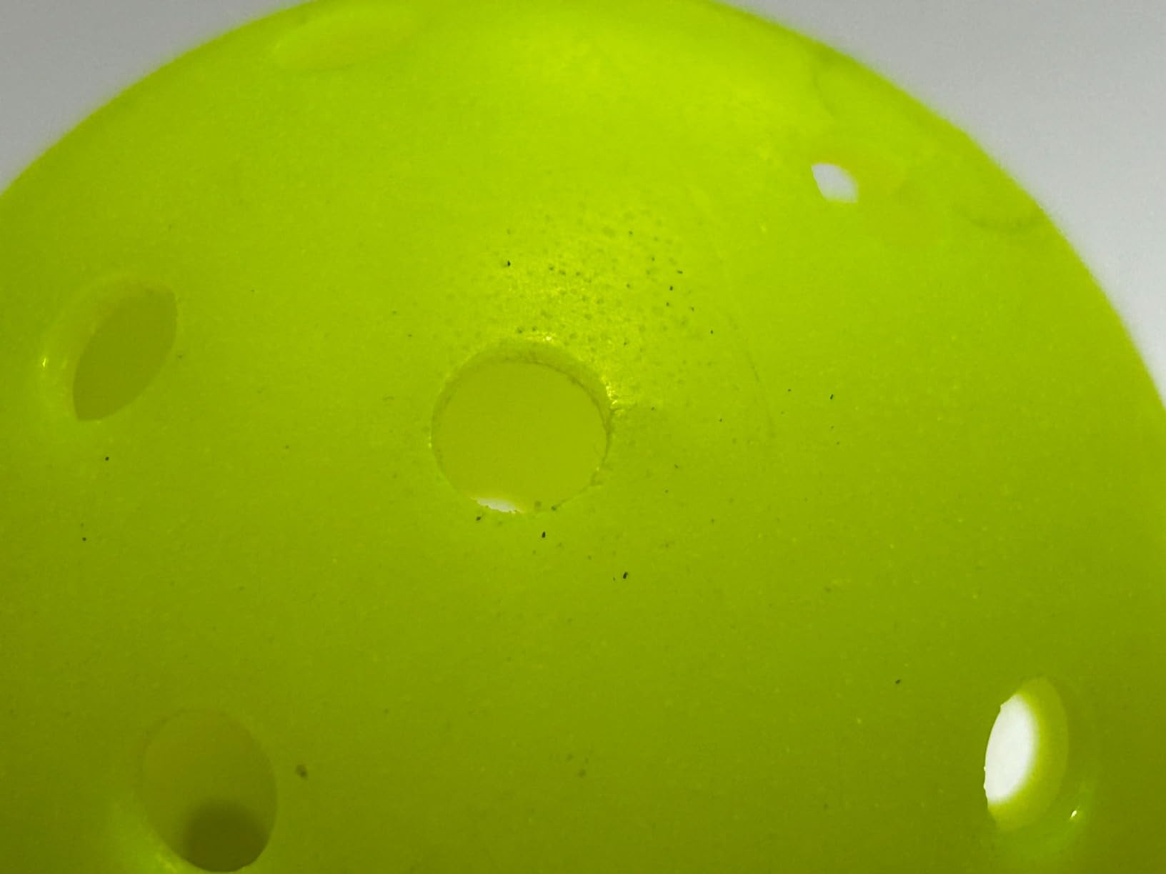 Franklin Sports X-40 Outdoor Pickleballs - USAP Approved customer photo 1