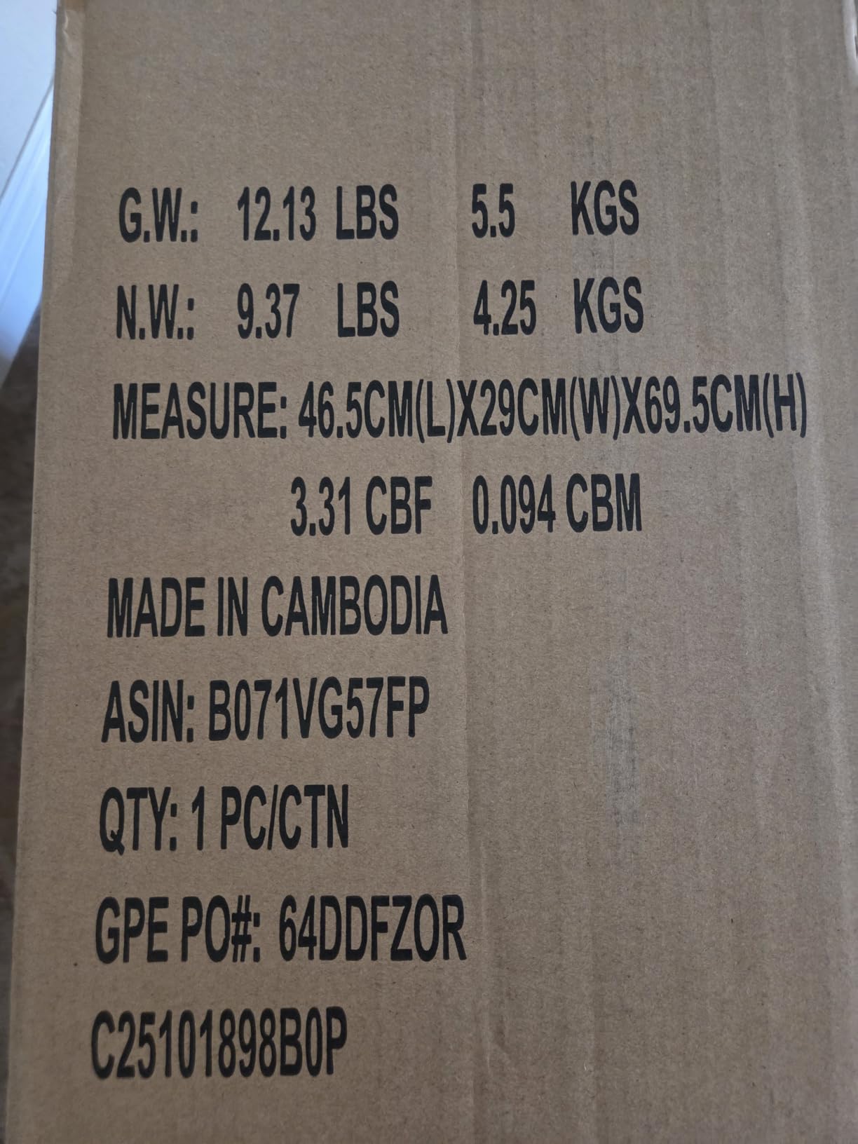 Amazon Basics 30