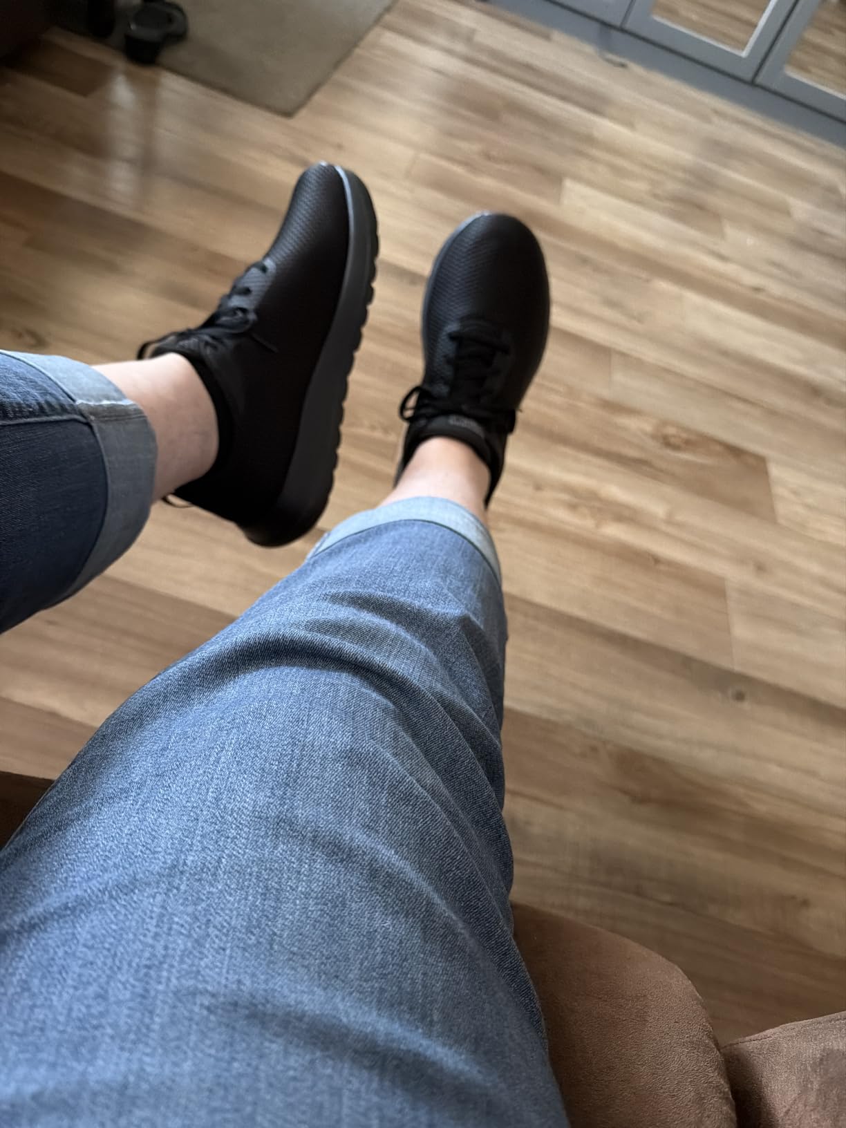 Skechers Men's Go Walk Max Effort Sneaker customer photo 2