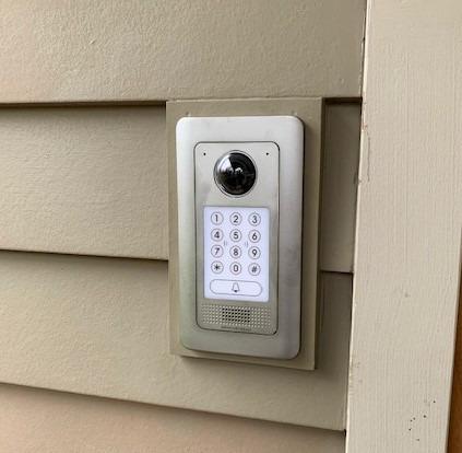 Grandstream IP Video Door System with IP Surveillance Camera and IP Intercom (GDS3710), 720p customer photo 2