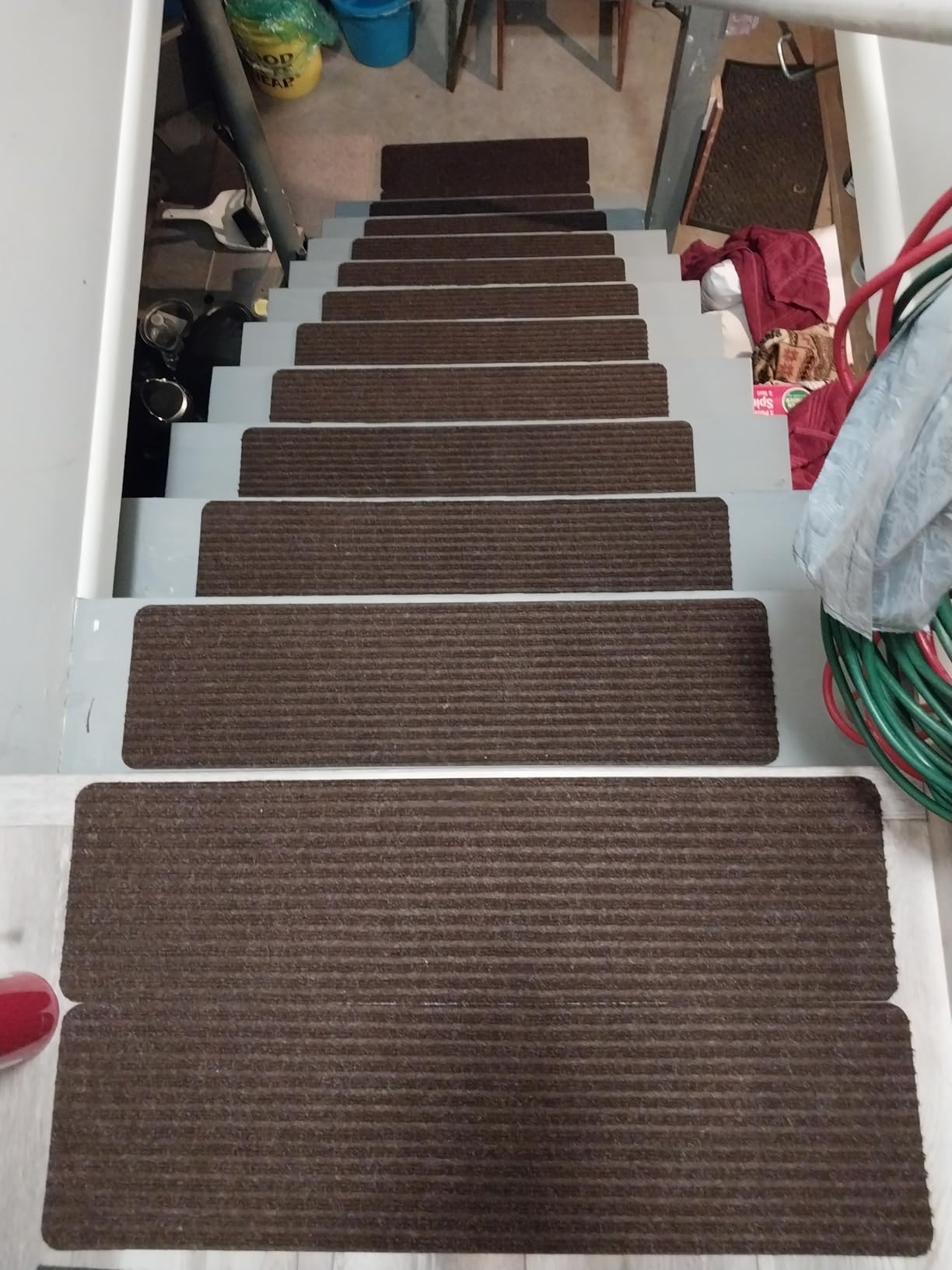 Stair Treads Non-Slip 16 Pack 8