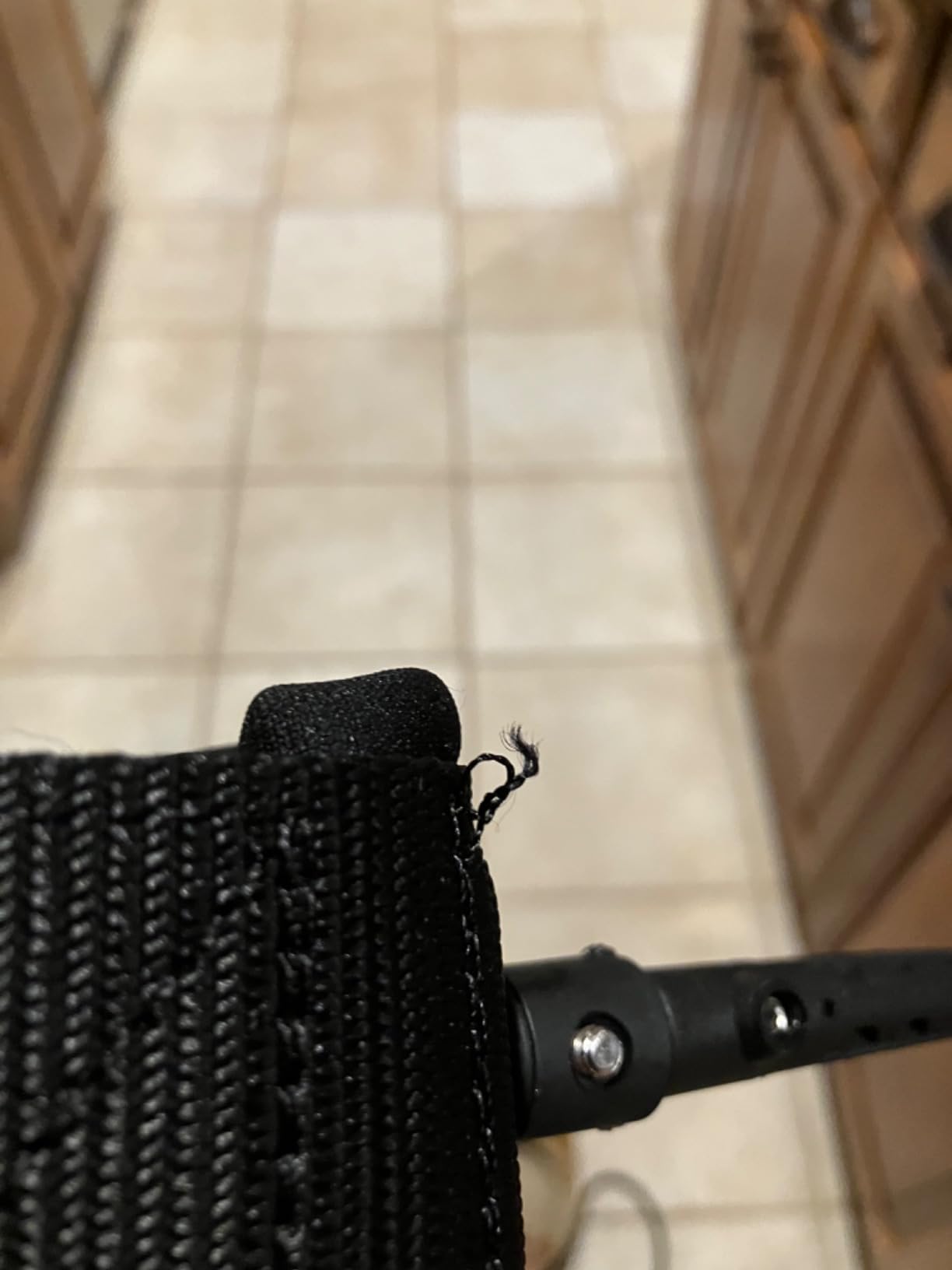 Abahub Surfboard Leash, 6/7/8/9/10 ft Straight Legrope Strap | Premium Surf Leash for Shortboard, Longboard, Tangle Free, Anti-Slip customer photo 1