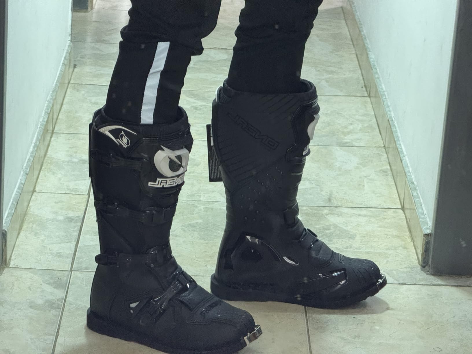 O'NEAL Men's New Logo Rider Dirt Bike Boot customer photo 2