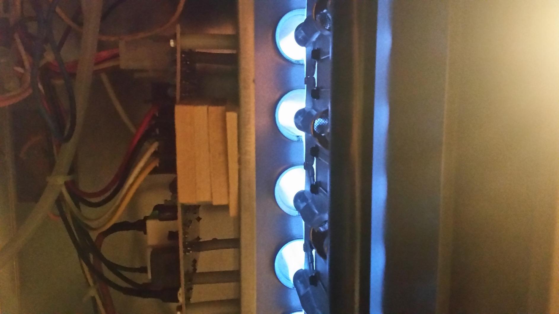 Mr. Heater 125,000 BTU Forced-Air Unit Heater customer photo 2