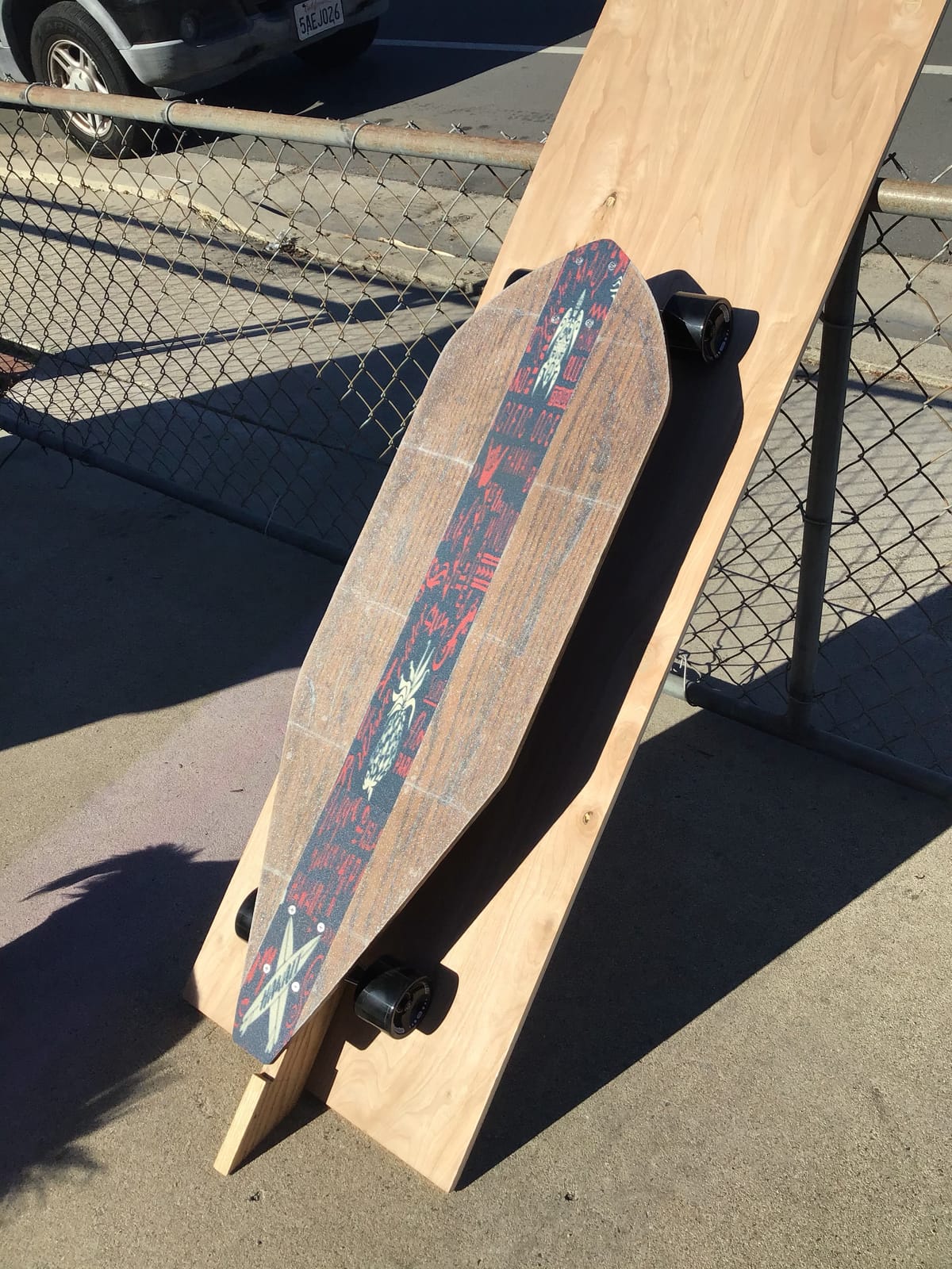 Core Skateboard Trucks - Aluminum Alloy, Premium Bushings - Choose Color/Size customer photo 2