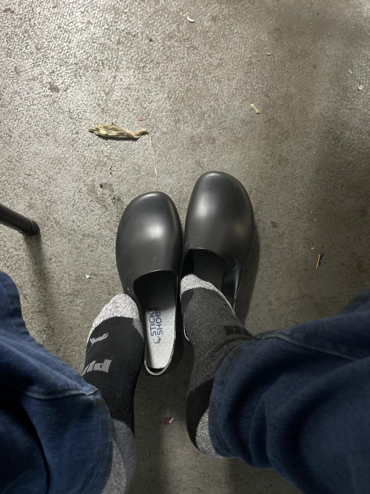 Nursing Shoes Women - Chefs - Kitchen - Nurses - Clogs for Work - Waterproof Non Slip customer photo 1