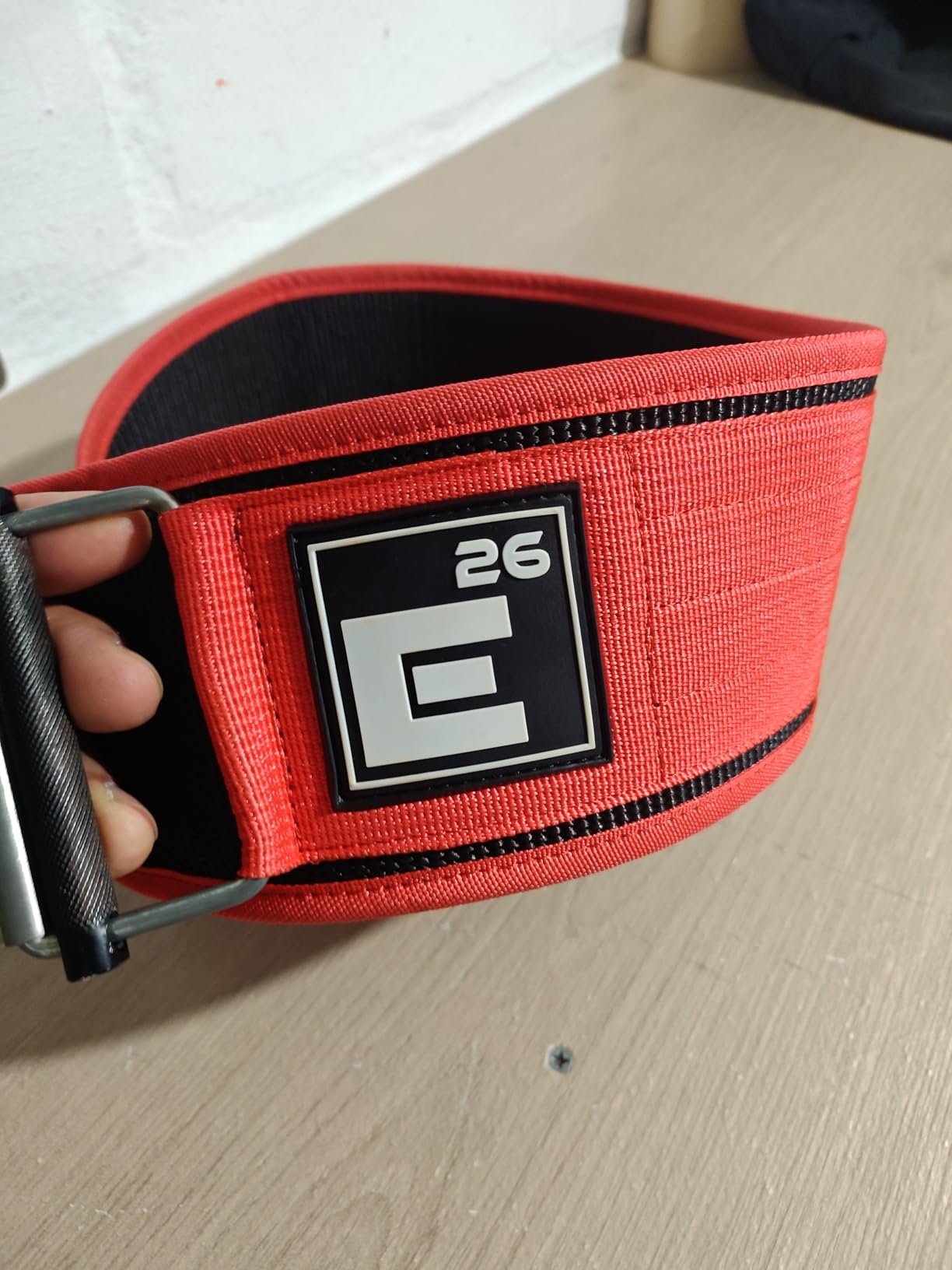 Element 26 Self-Locking Weight Lifting Belt | 4