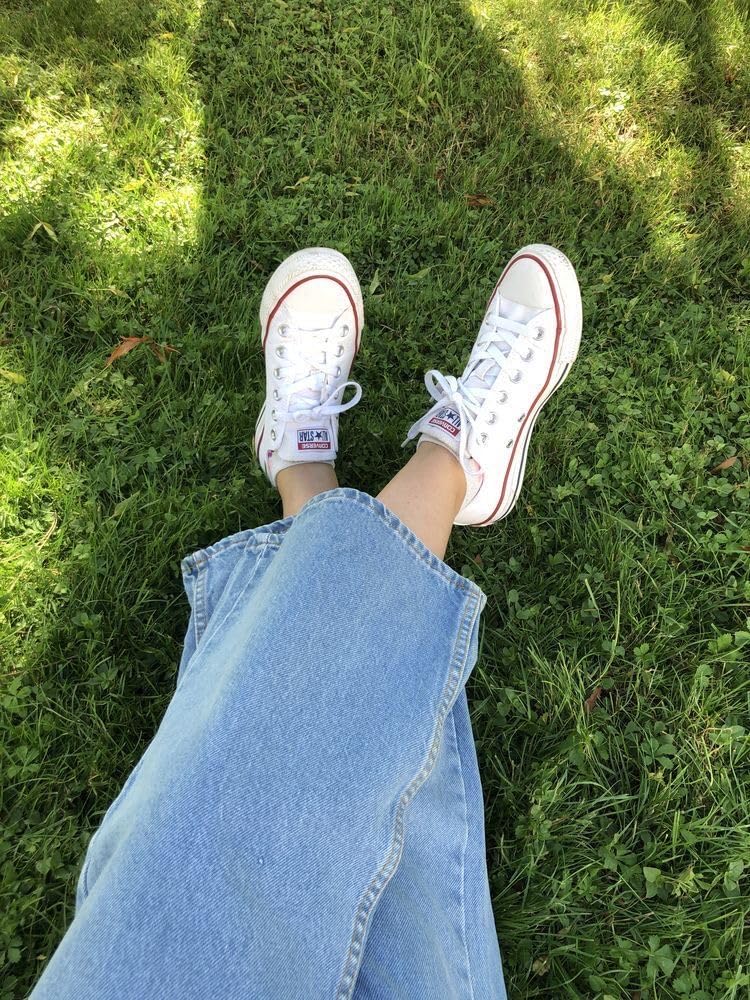 Converse Chuck Taylor All Star Low Top Sneaker customer photo 2
