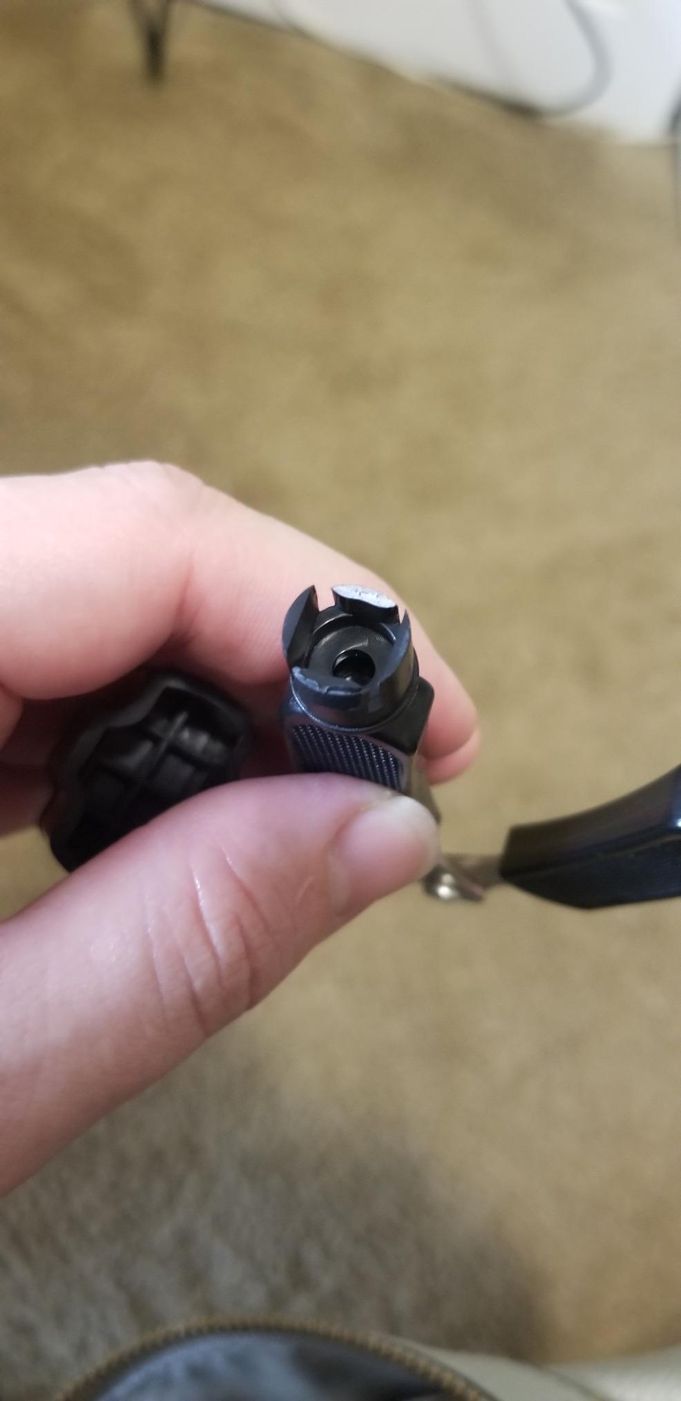 3-in-1 Guitar String Winder & Cutter, Fast Restring Tool with Built-in Bridge Pin Puller customer photo 2