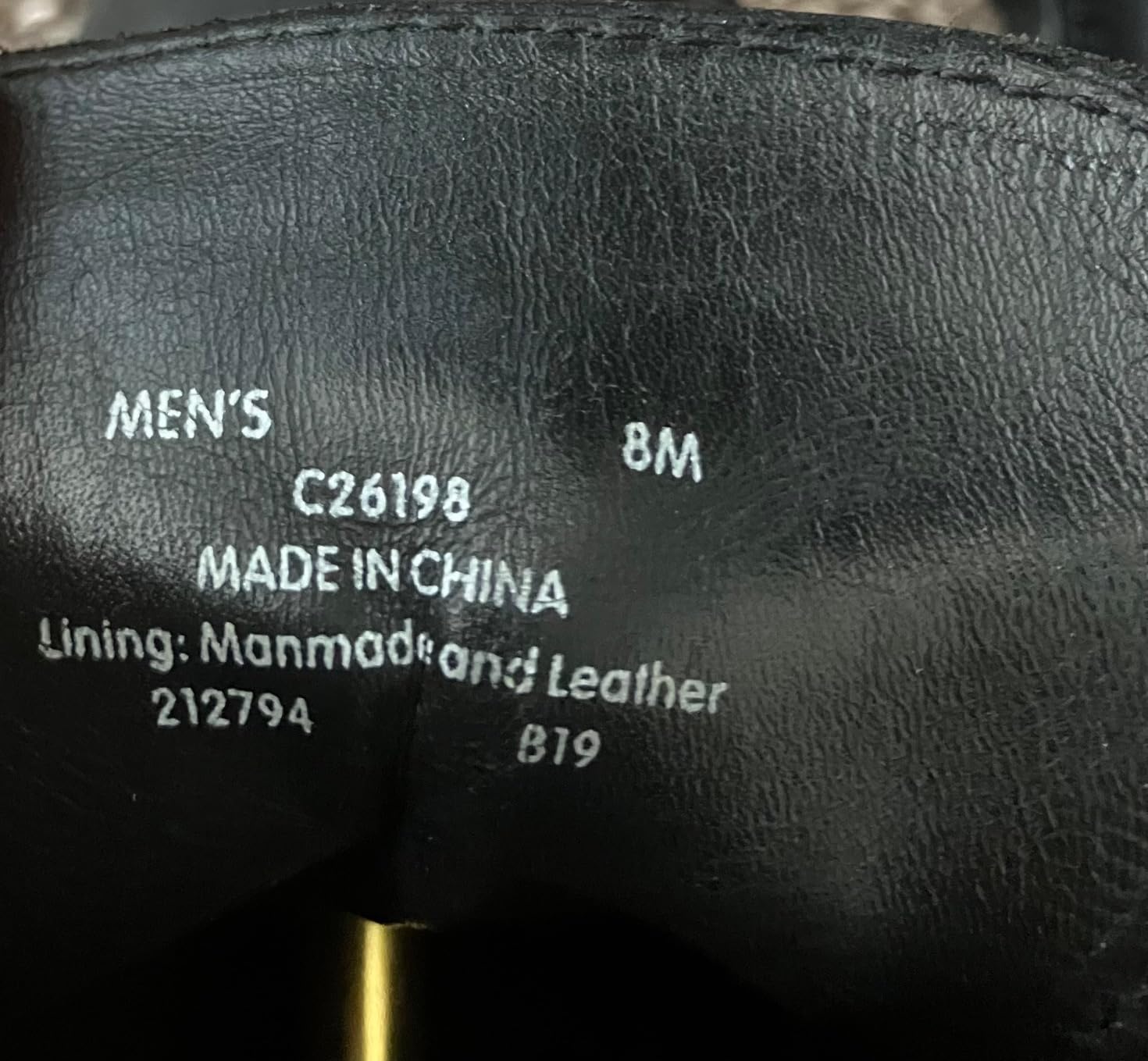 Cole Haan Men's 2.zerogrand Chukka customer photo 2