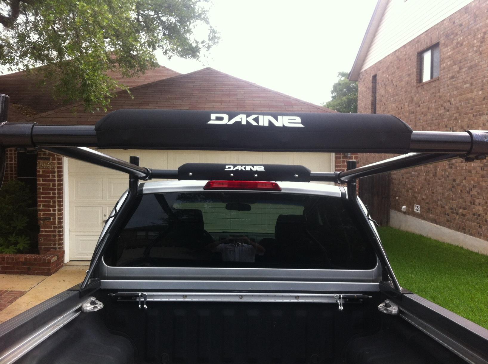 Dakine Aero Rack Pads 34