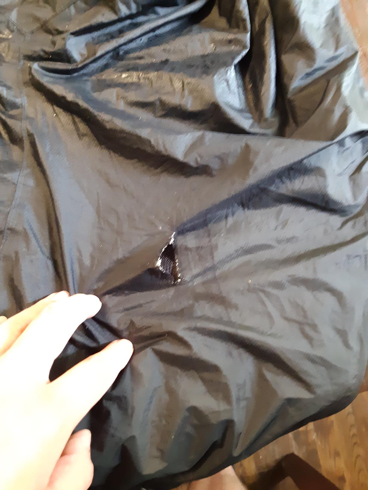 Marmot Men's PreCip Full-Zip Pant - Lightweight, Waterproof customer photo 1