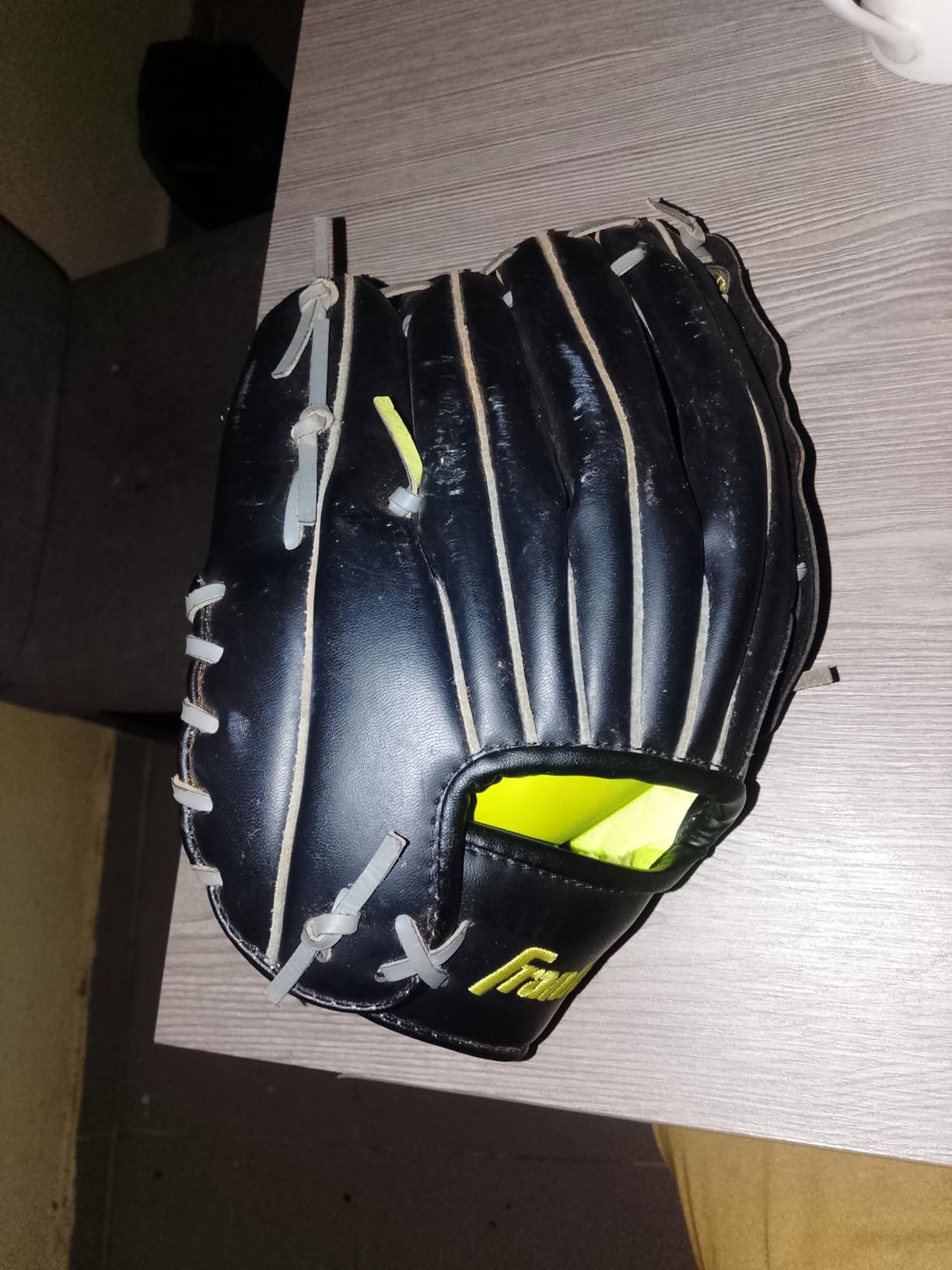 Franklin Sports Field Master Baseball Glove customer photo 1