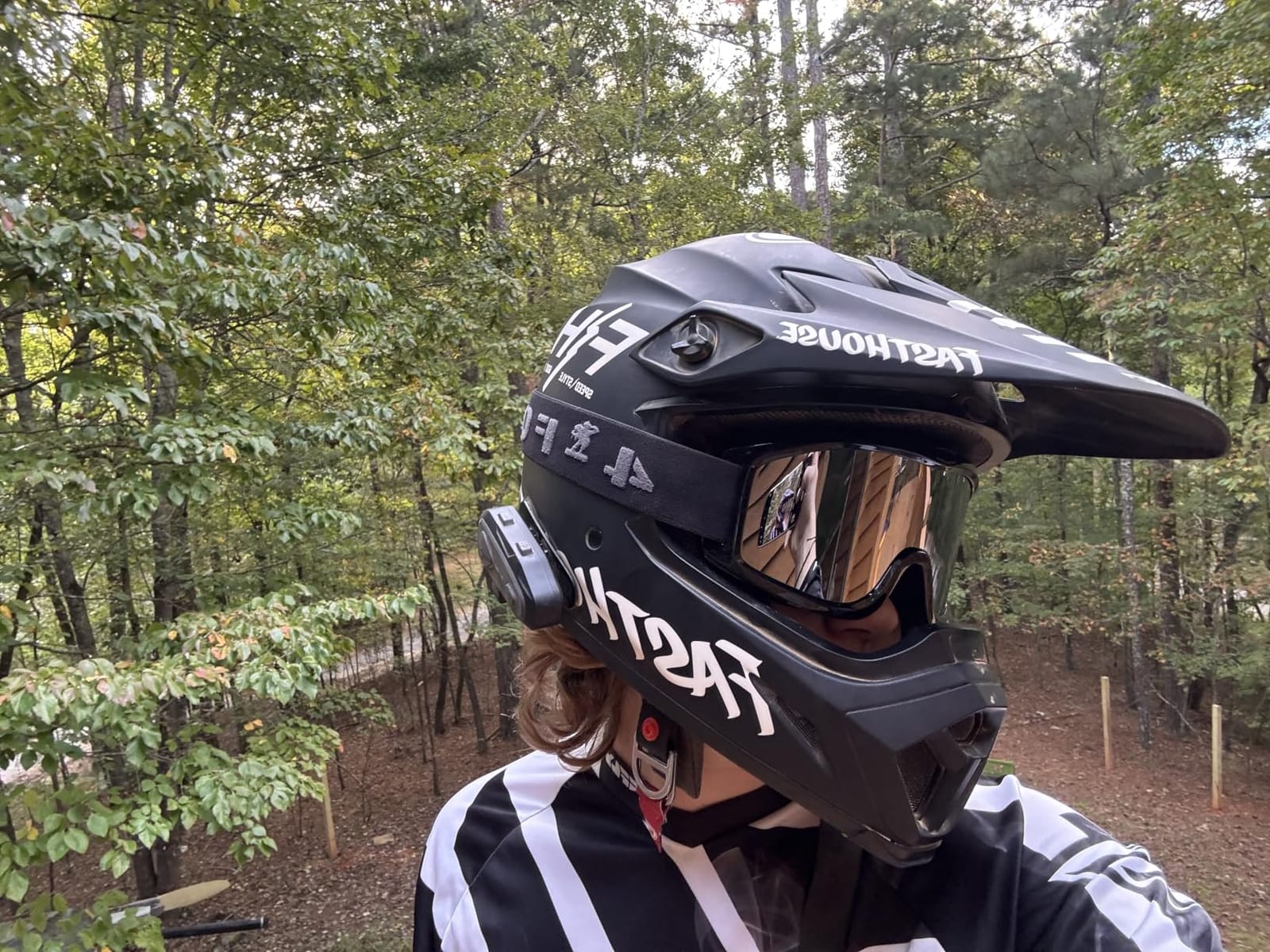 Bell Powersports MX-9 MIPS Motorcycle Helmet customer photo 1