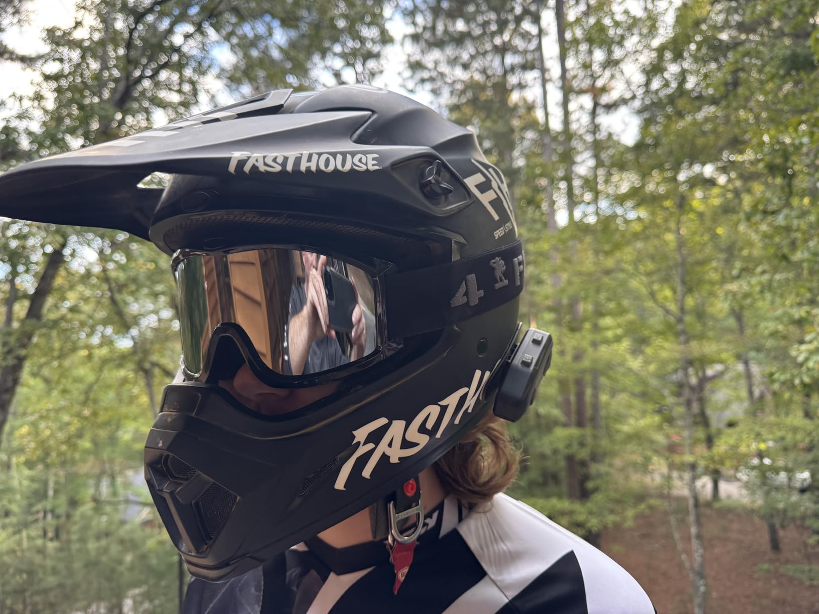 Bell Powersports MX-9 MIPS Motorcycle Helmet customer photo 2