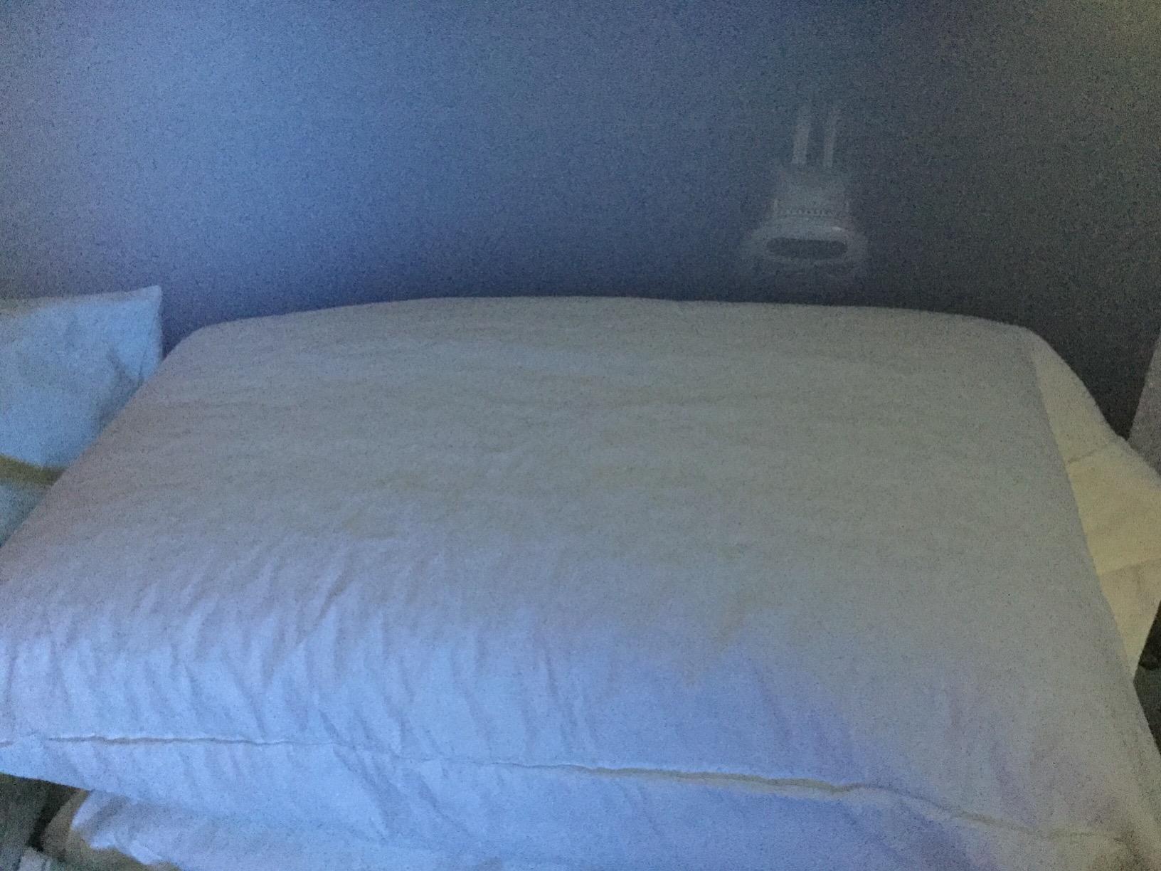 Threadmill 1200 Thread Count Supima Cotton King Sheet Set, Sateen, White | 100% Supima Cotton, 4-Piece Set, 17