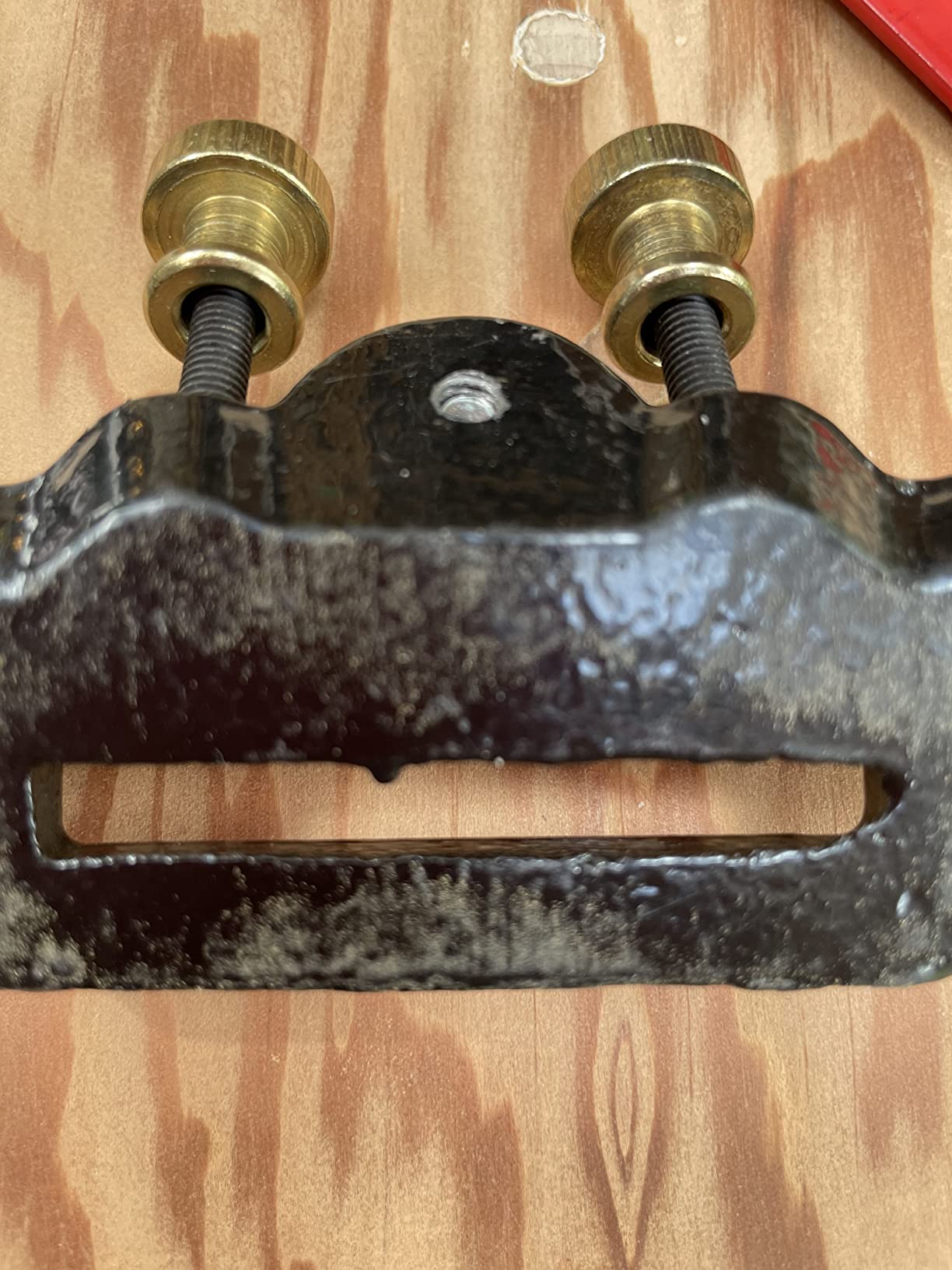 Swpeet 10'' Adjustable SpokeShave with Flat Base, Metal Blade Hand Tool Perfect for Wood Craft and Wood Working customer photo 2