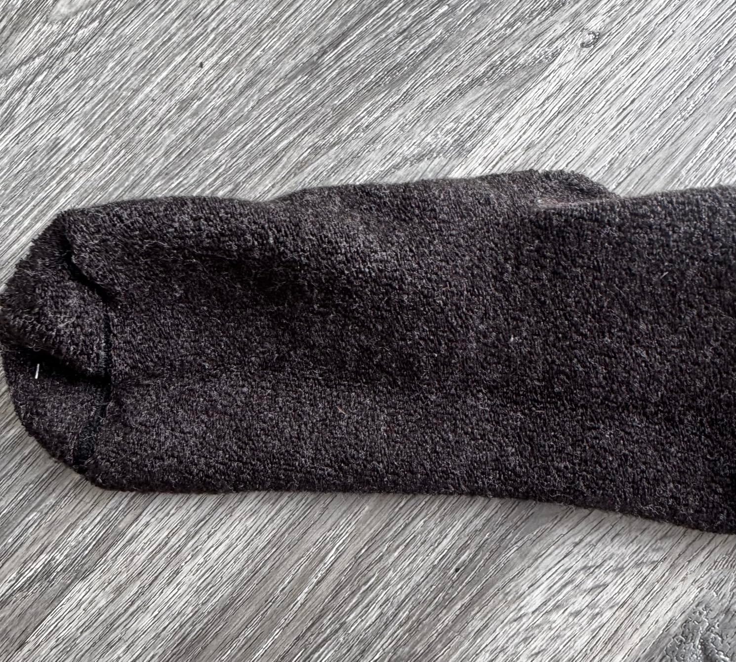 Merino Wool Socks For Women Warm Winter Thick Socks 4 Pairs customer photo 1