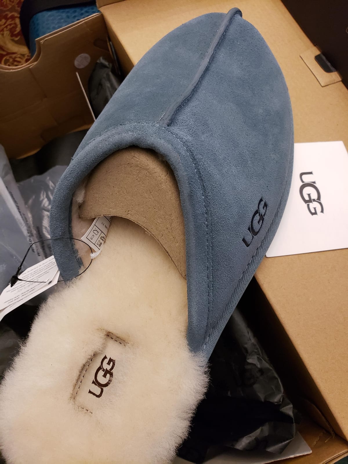 UGG Men's Scuff Slipper customer photo 1