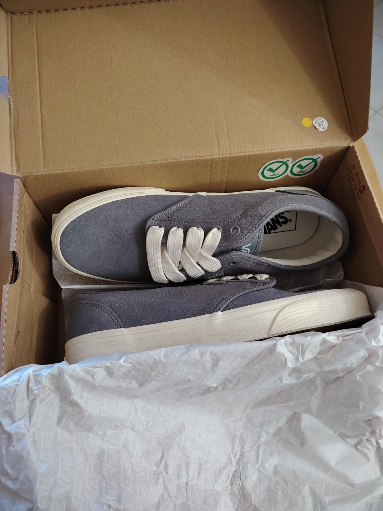 Vans Men's Atwood Sneaker customer photo 1