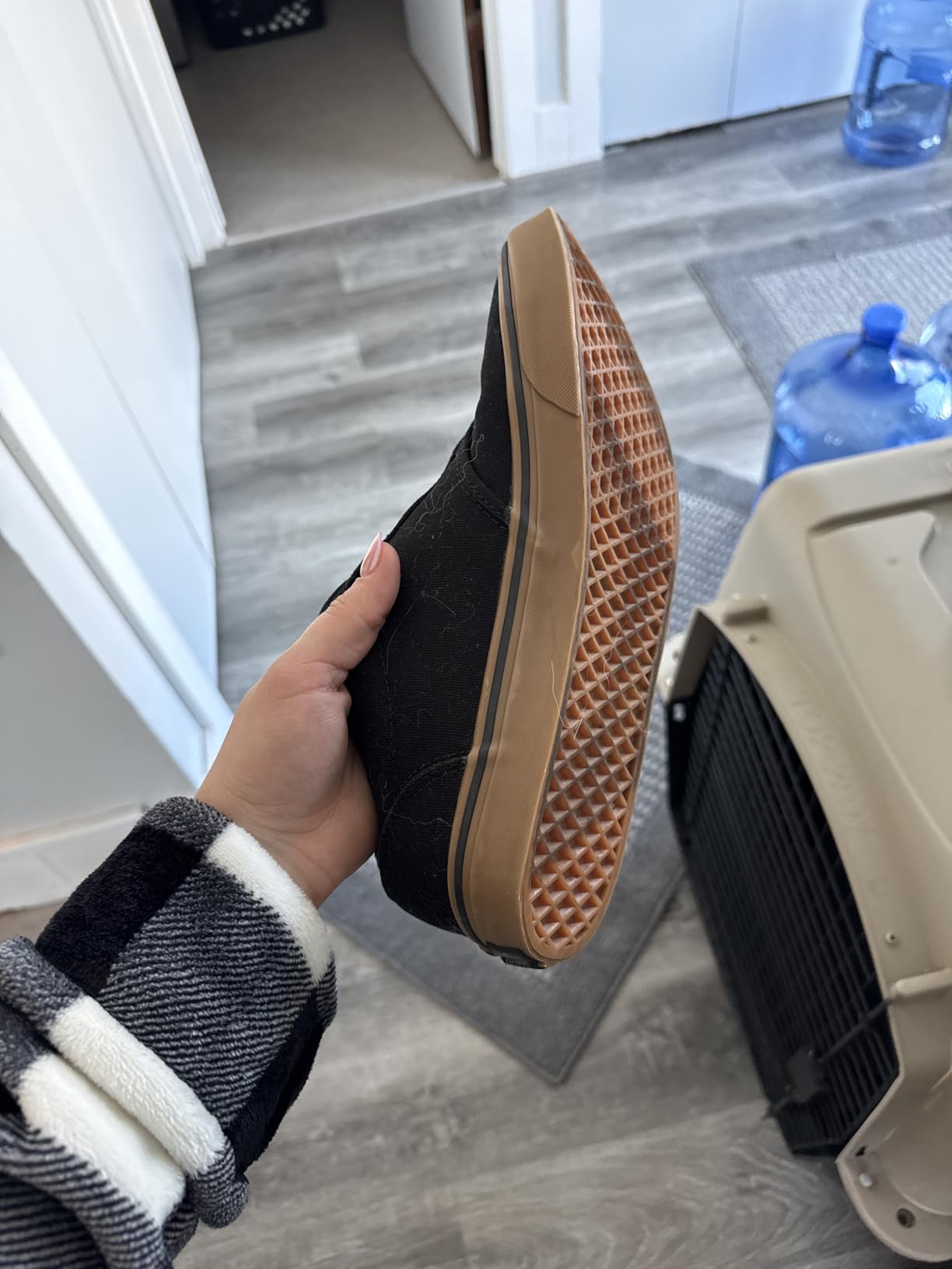 Vans Men's Atwood Sneaker customer photo 2