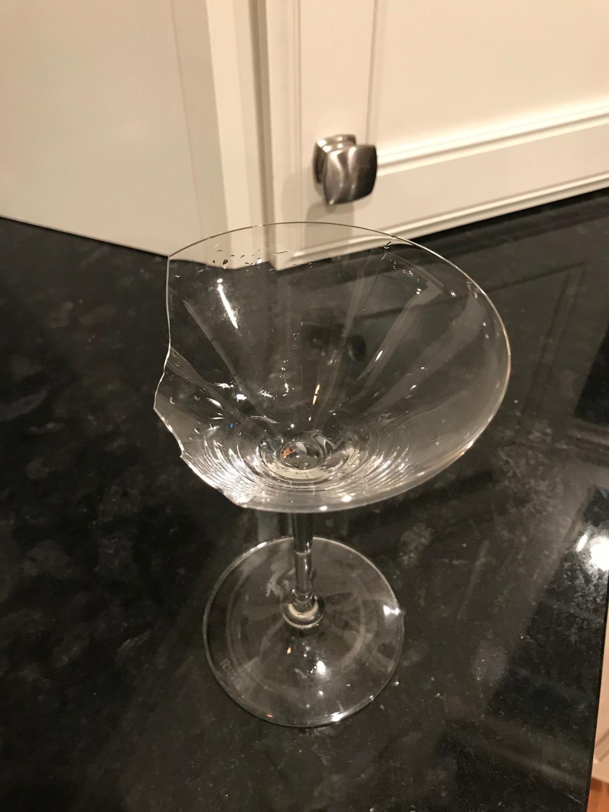 Riedel Extreme Martini Glass, Set of 2, Dishwasher Safe (4441/17) customer photo 1
