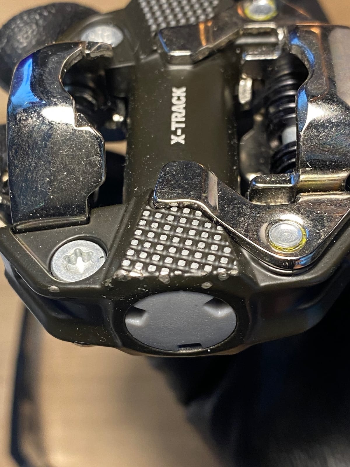 LOOK Cycle Bicycle Pedals, X-Track MTB Bicycle Pedals Standard SPD Mechanism Compatible Clipless Pedals customer photo 1