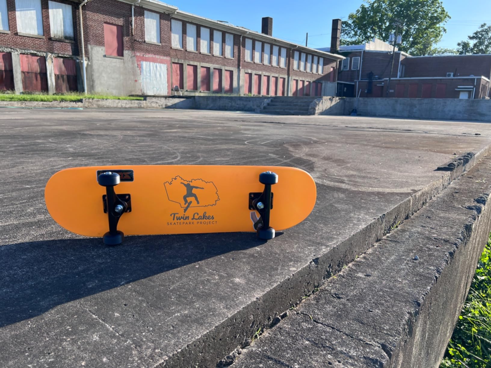 [CCS] Skateboard Trucks - 109mm, 129mm, 139mm, 144mm, 149mm, 169mm Black/Raw W/1