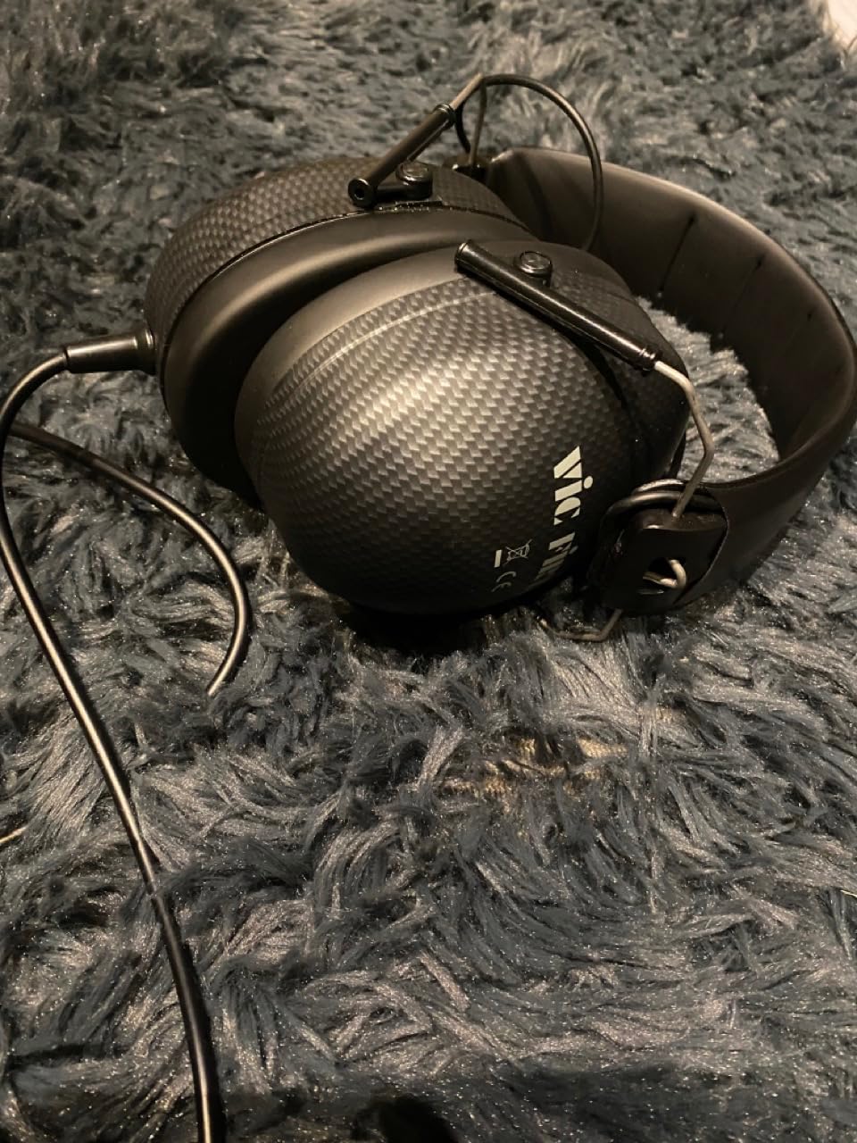 Vic Firth Bluetooth Isolation Headphones customer photo 1